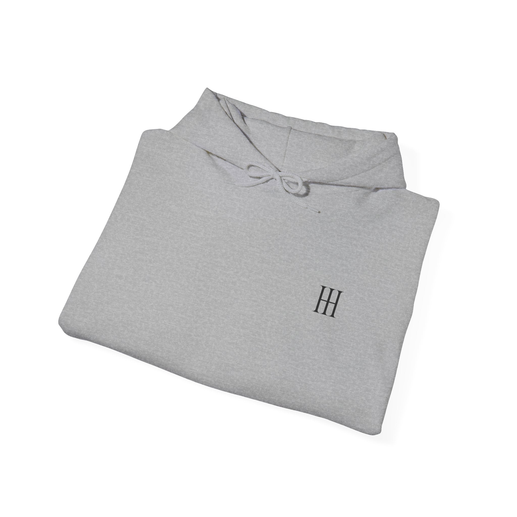 HH Black Rose Hoodie