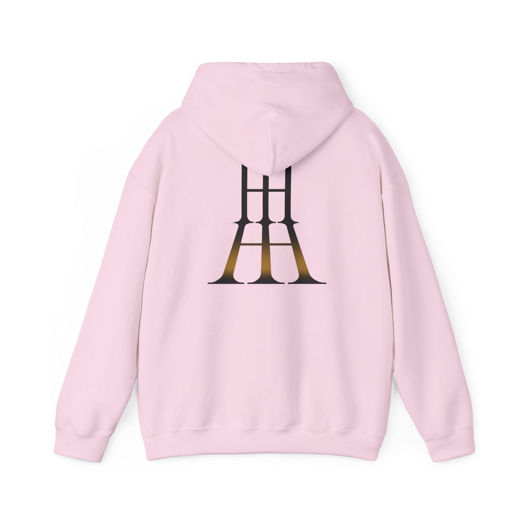 HH Gold Gradient Hoodie