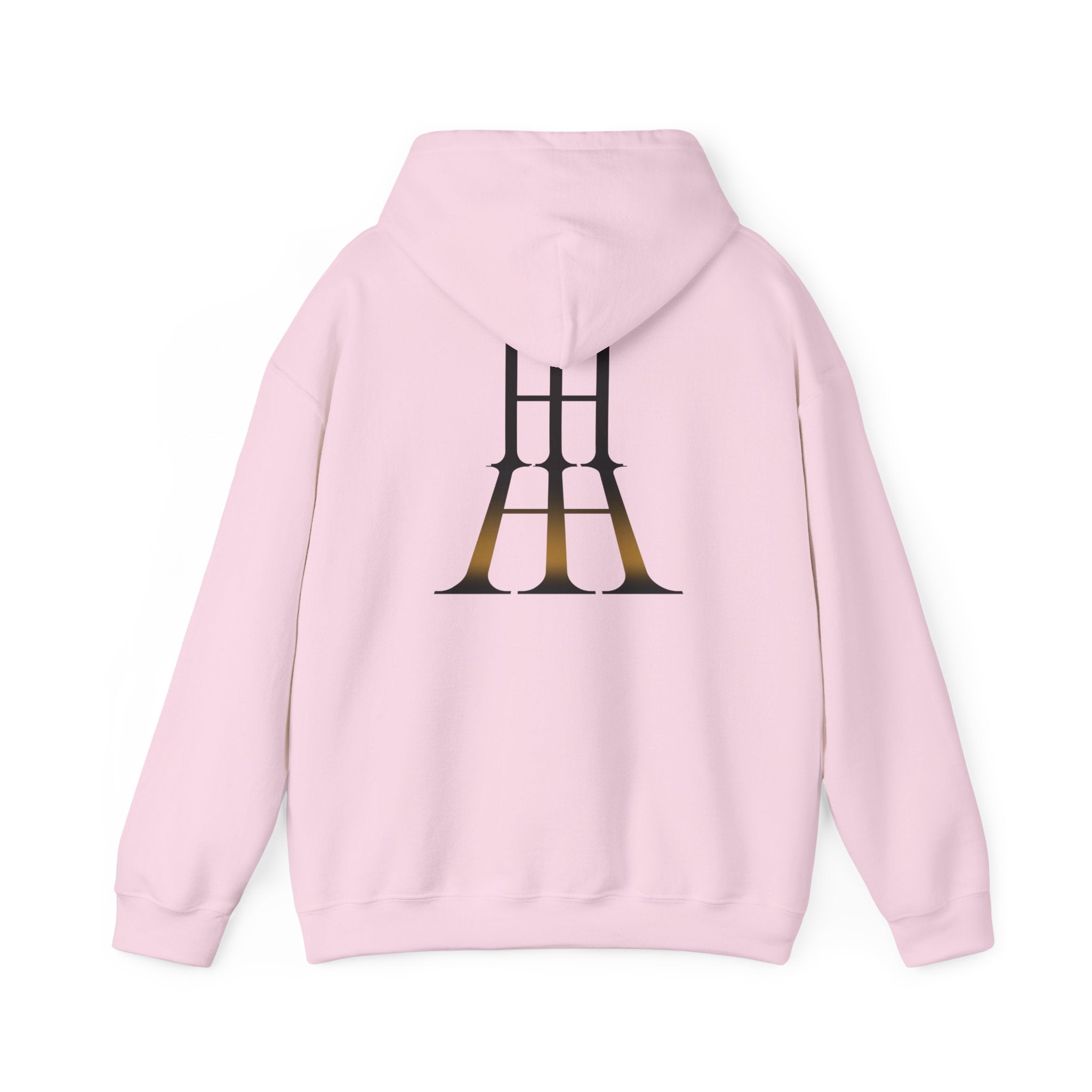 HH Gold Gradient Hoodie