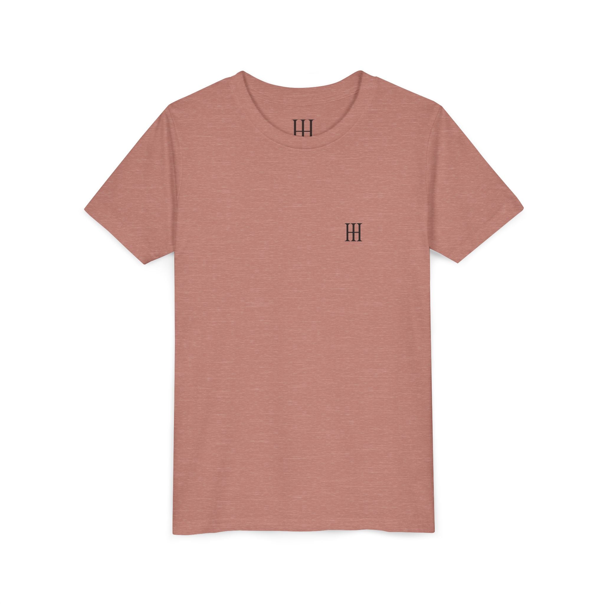 HH Kids Black Rose T-Shirt