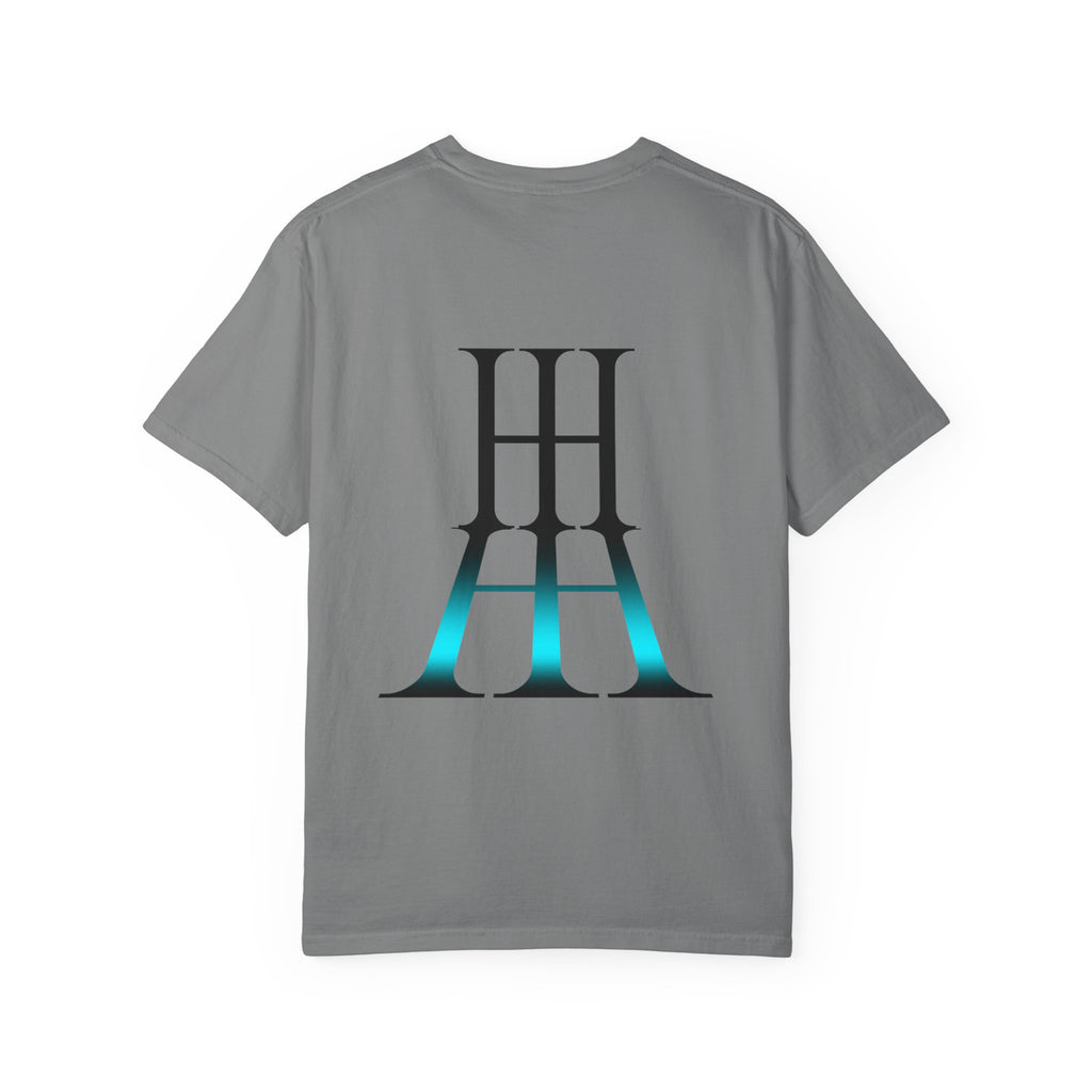 HH Cyan Gradient T-Shirt