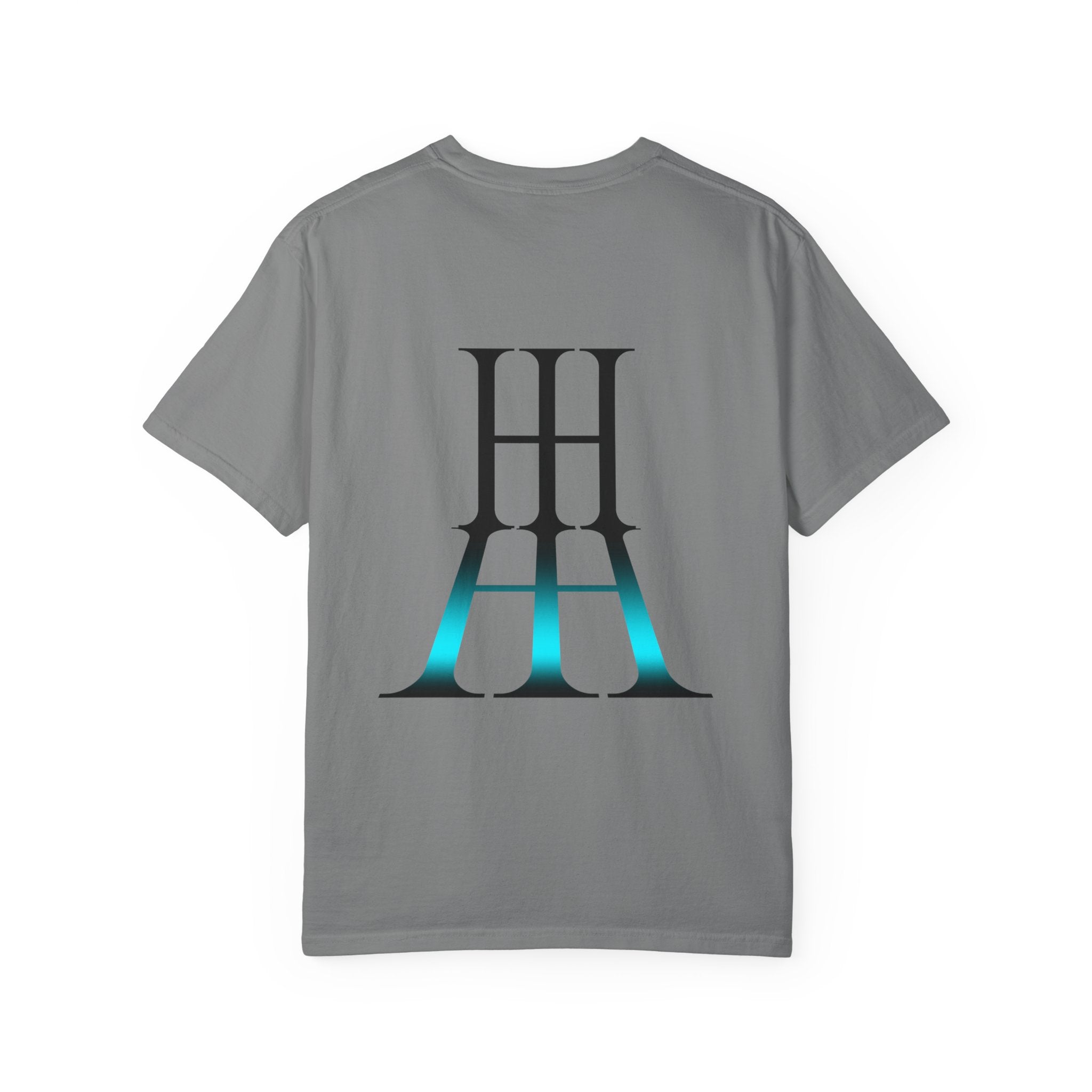 HH Cyan Gradient T-Shirt