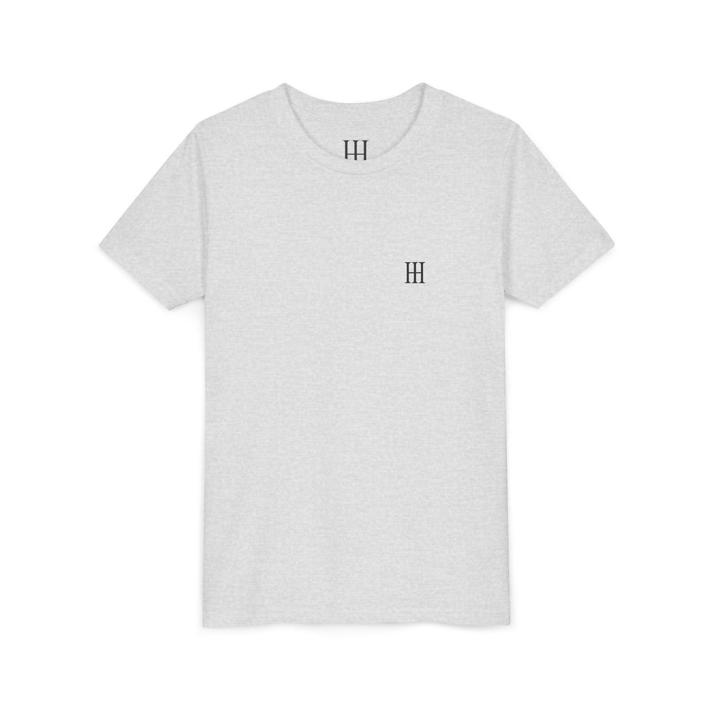 HH Kids Black Rose T-Shirt