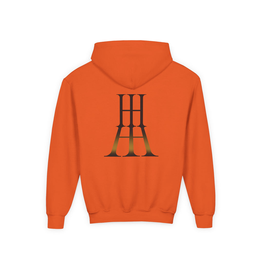 HH Kids Gold Gradient Hoodie