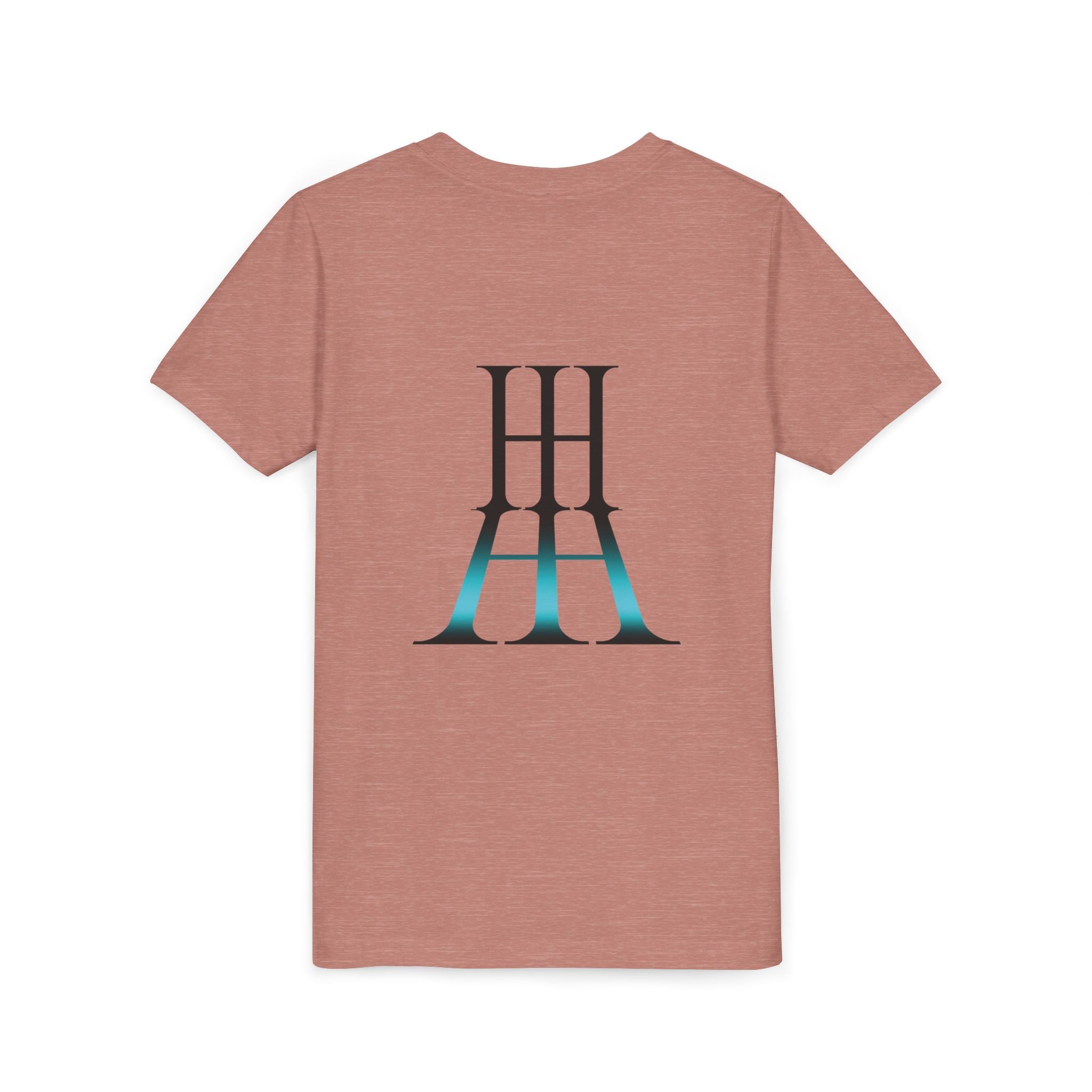 HH Kids Cyan Gradient T-Shirt