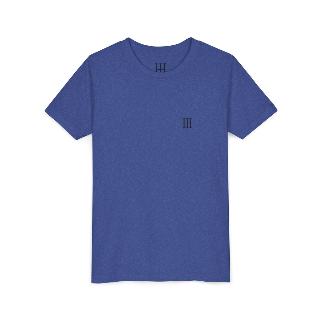 HH Kids Black Rose T-Shirt