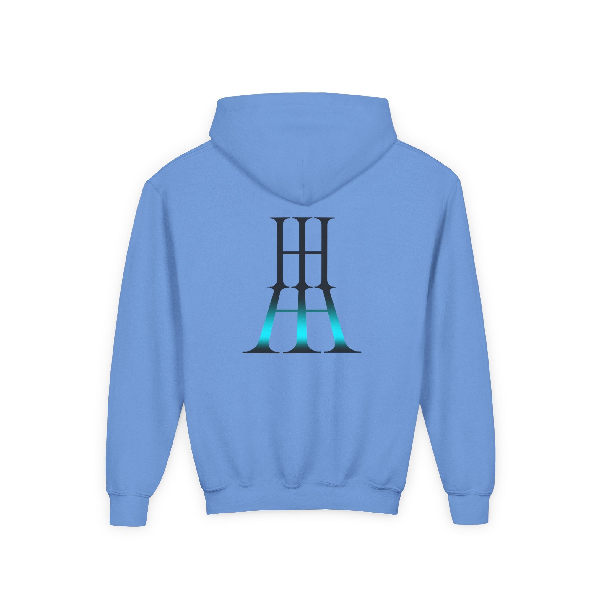 HH Kids Cyan Gradient Hoodie