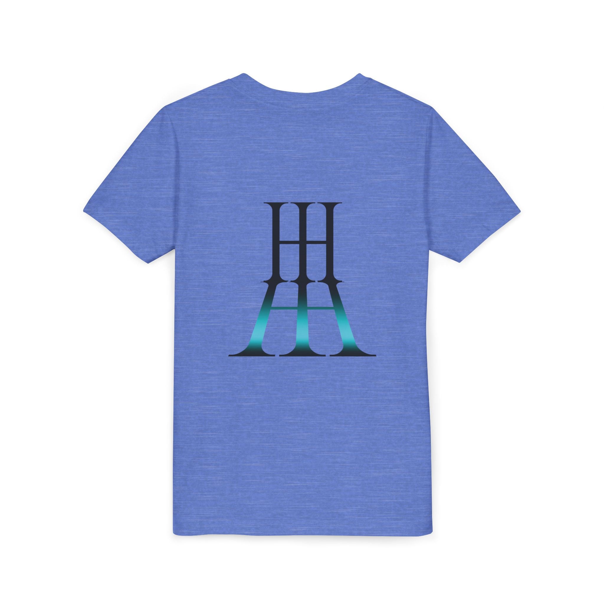 HH Kids Cyan Gradient T-Shirt