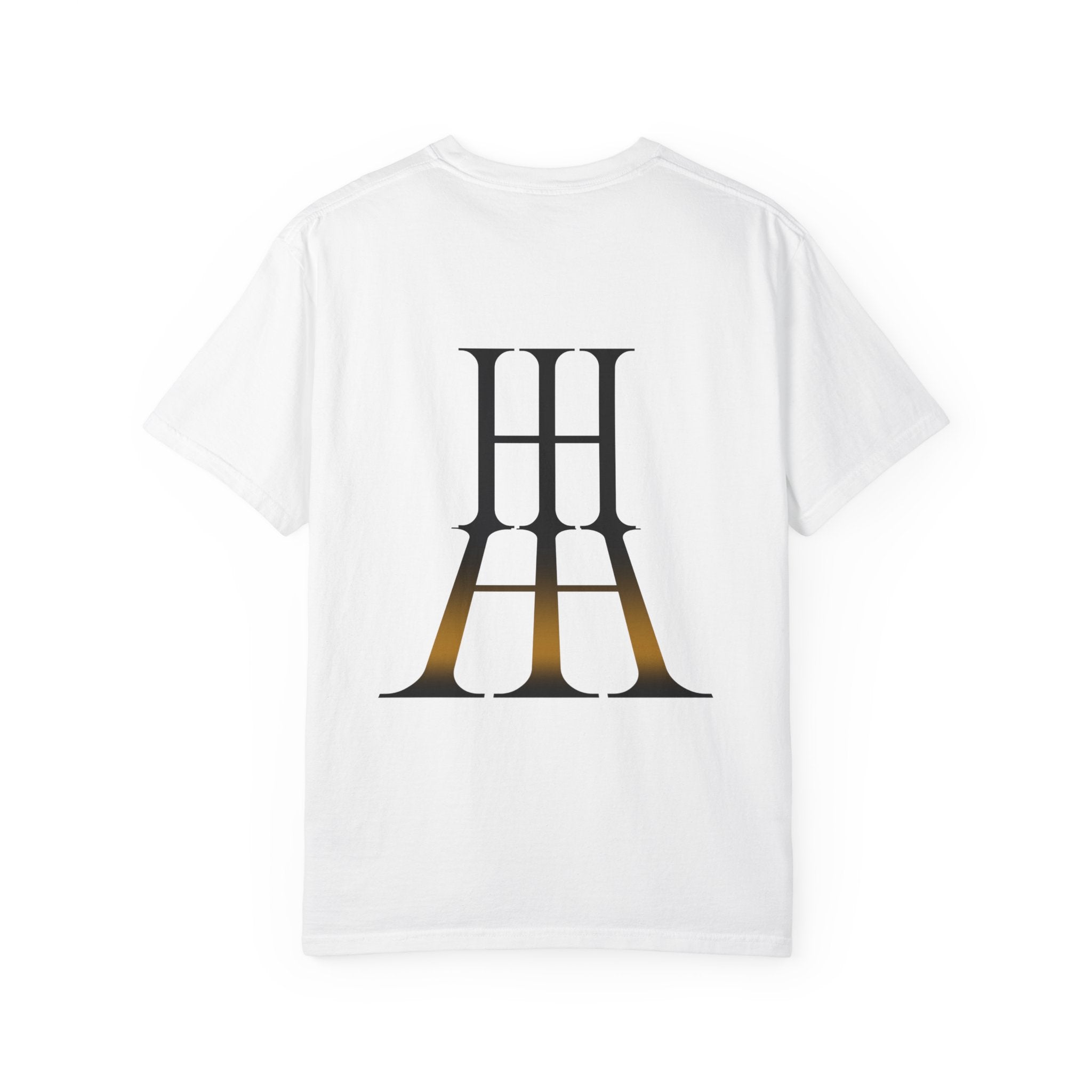 HH Gold Gradient T-Shirt