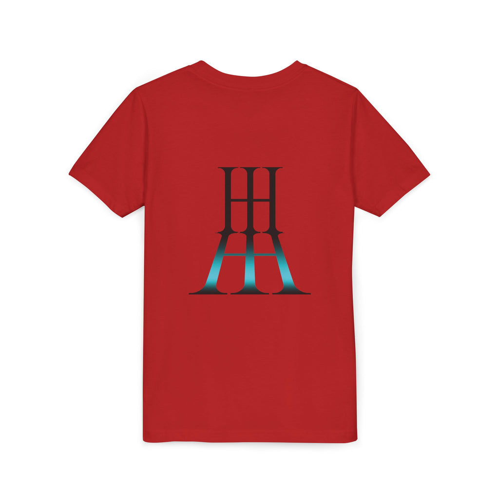 HH Kids Cyan Gradient T-Shirt