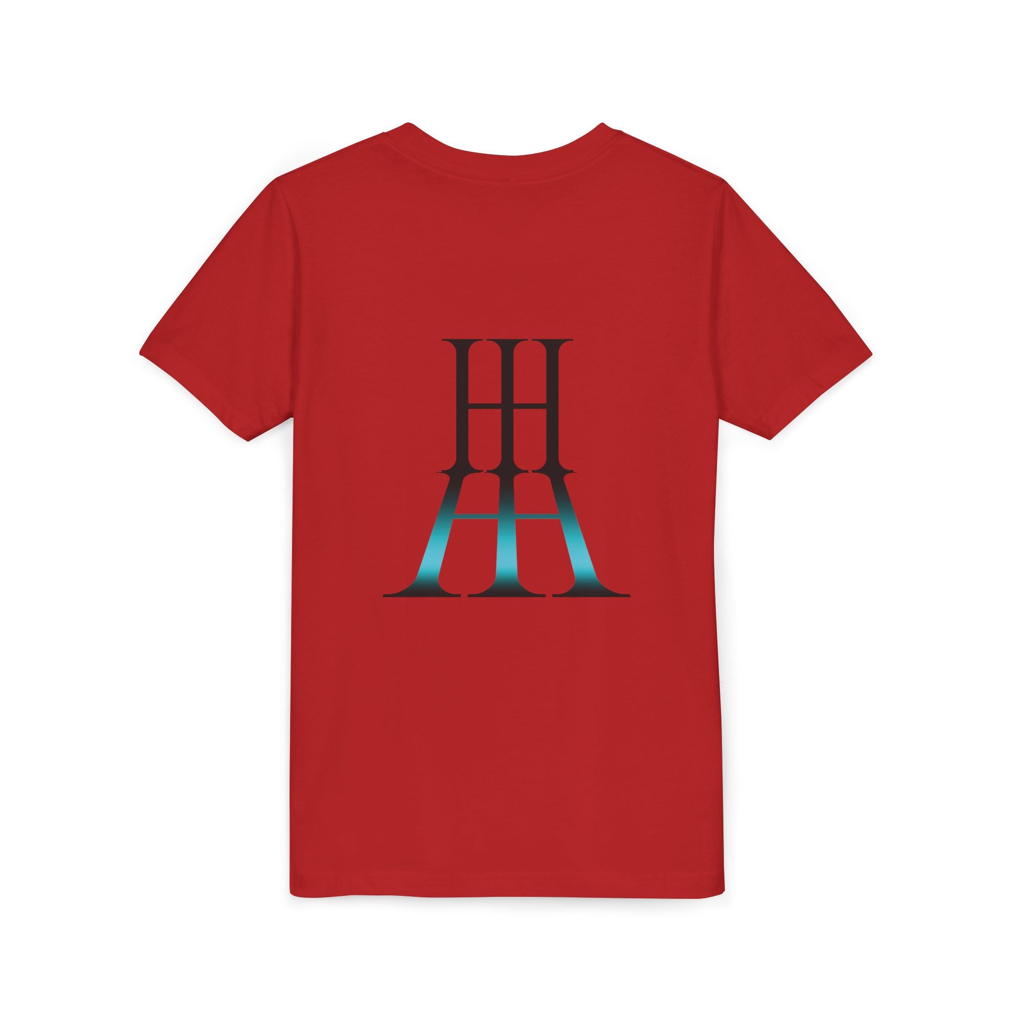 HH Kids Cyan Gradient T-Shirt
