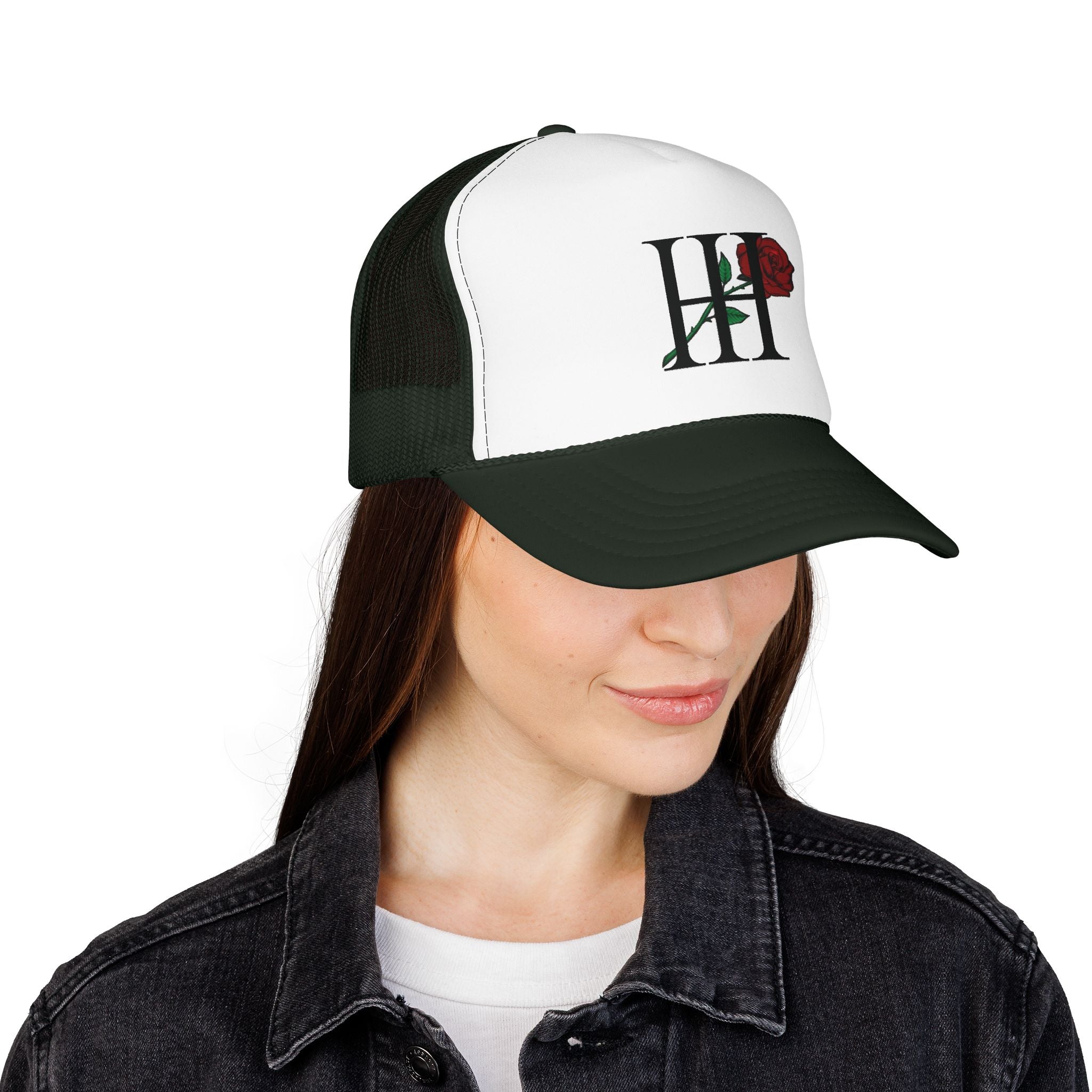 HH Red Rose Cap