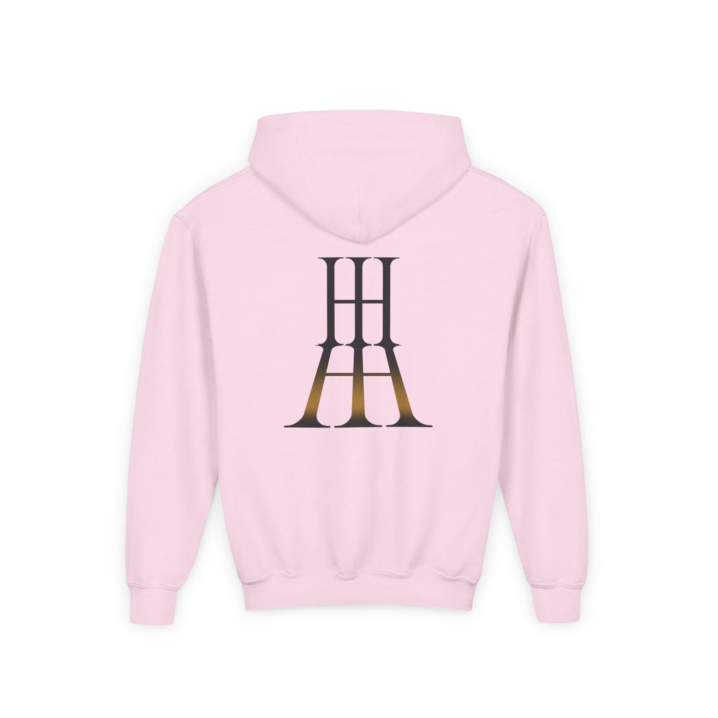 HH Kids Gold Gradient Hoodie