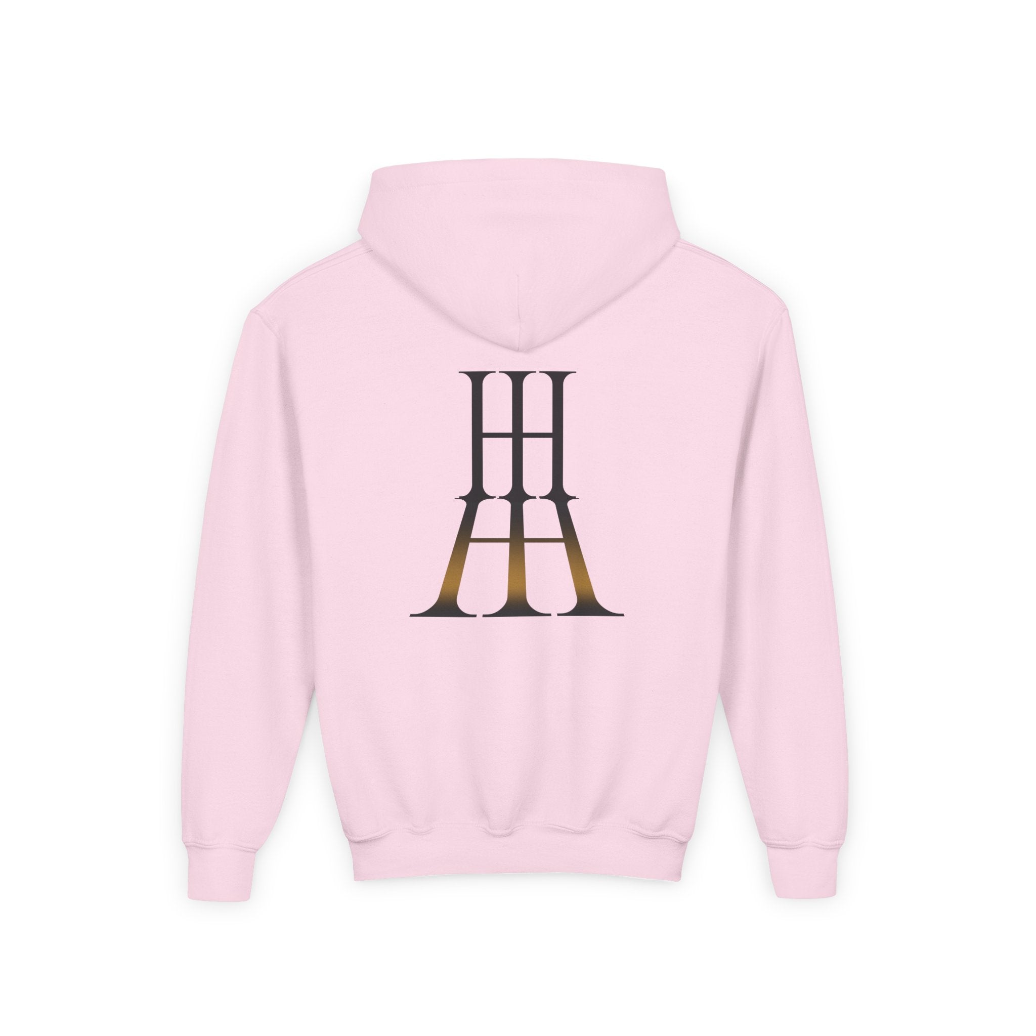HH Kids Gold Gradient Hoodie