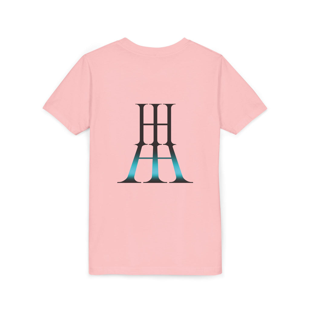 HH Kids Cyan Gradient T-Shirt