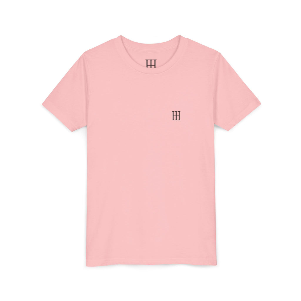 HH Kids Black Rose T-Shirt