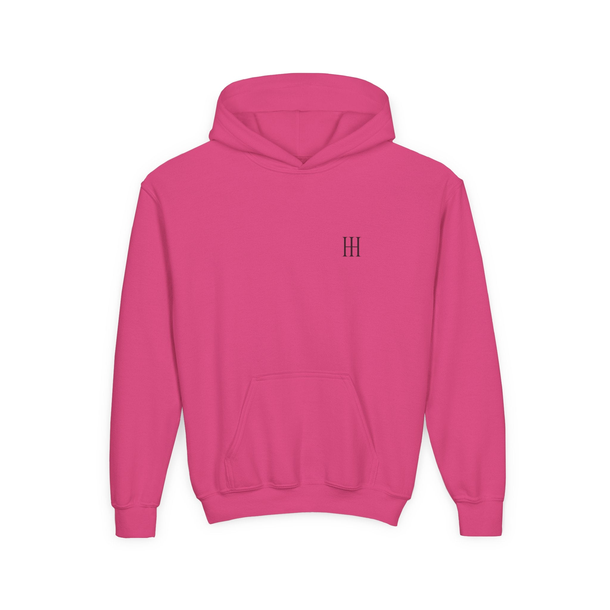 HH Kids Cyan Gradient Hoodie