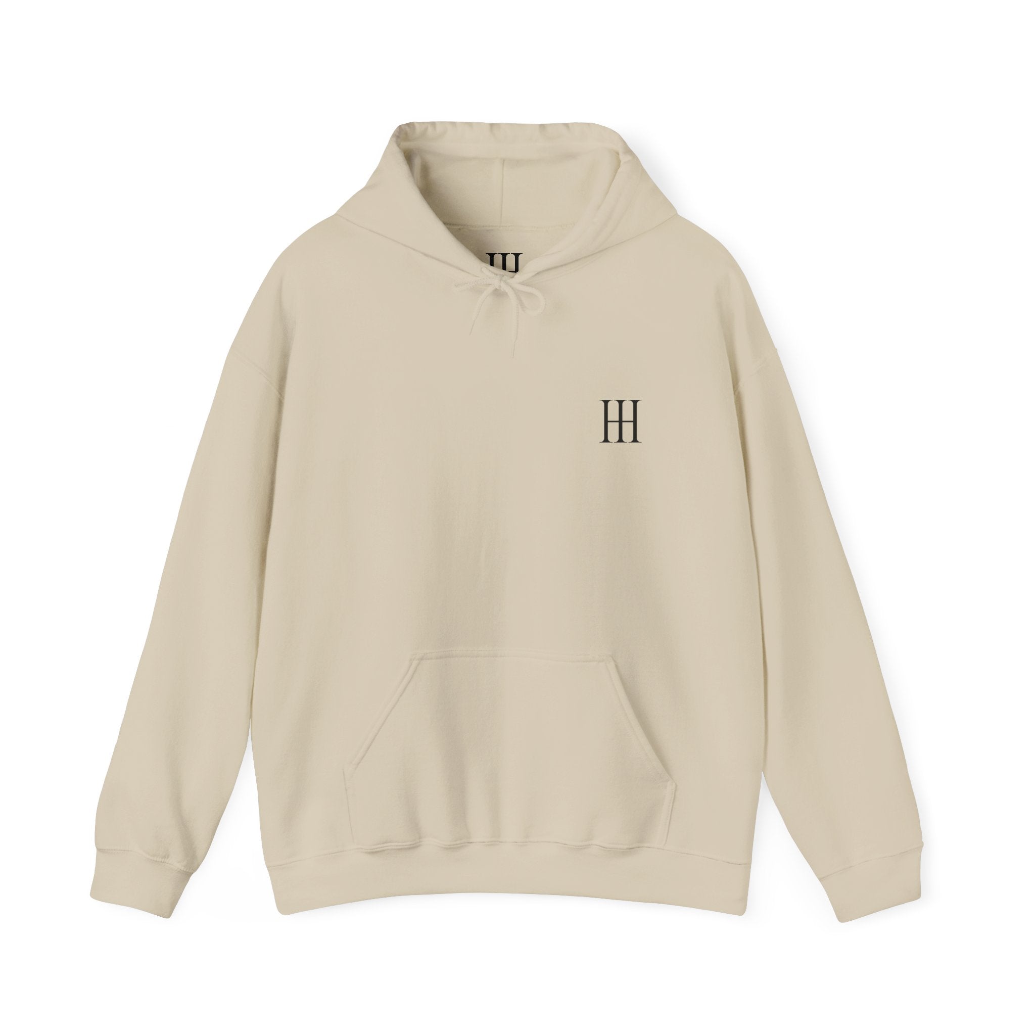 HH Gold Gradient Hoodie