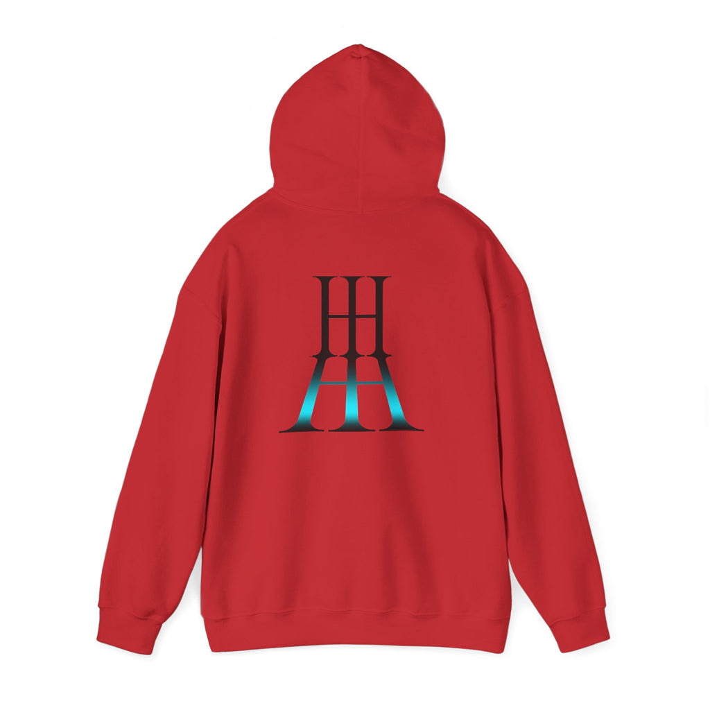 HH Cyan Gradient Hoodie