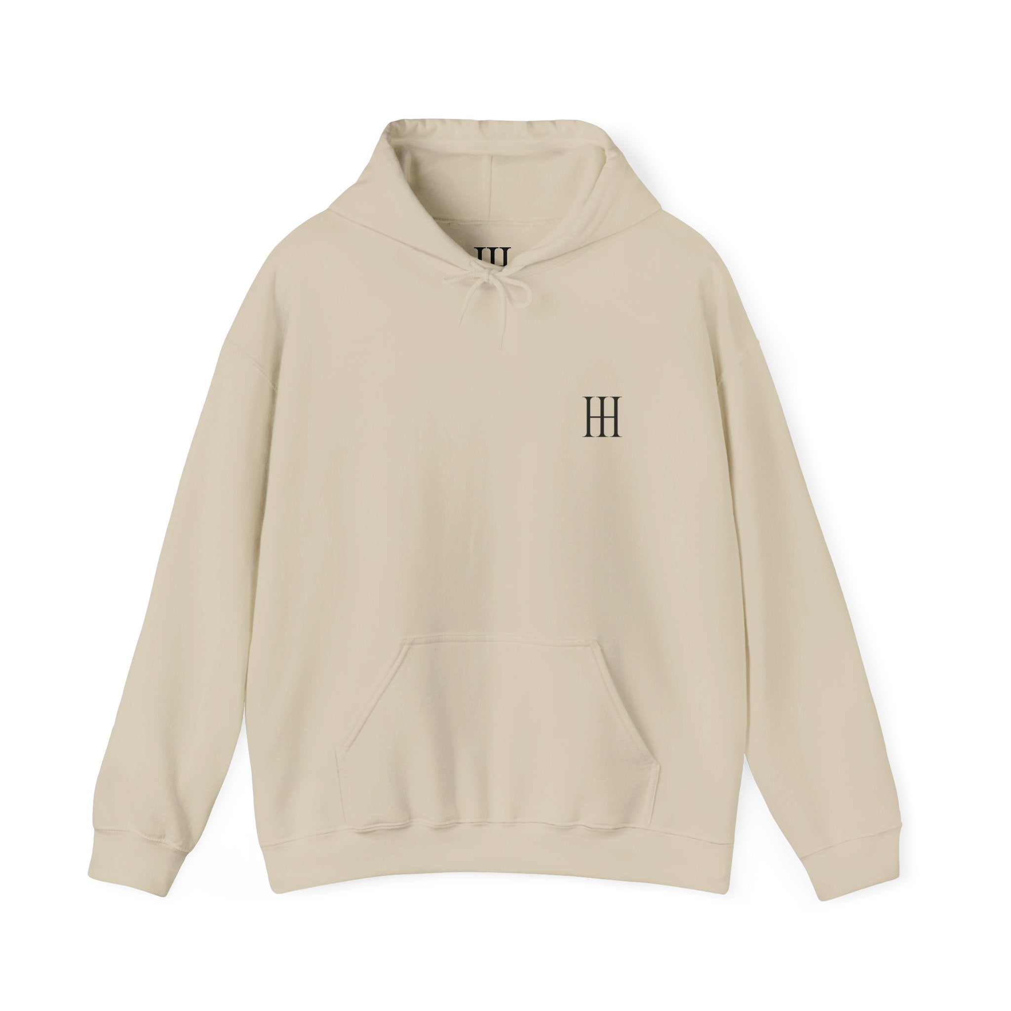 HH Cyan Gradient Hoodie