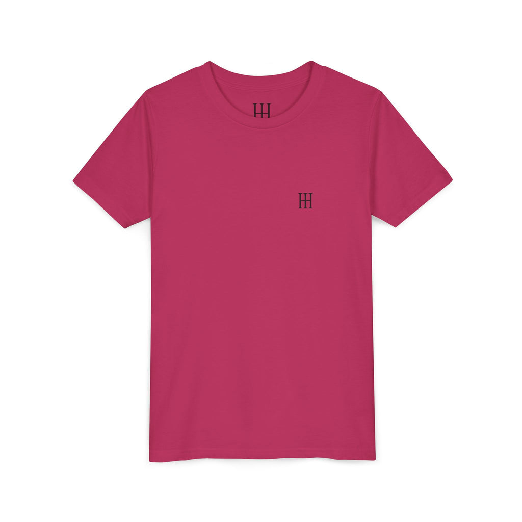 HH Kids Black Rose T-Shirt