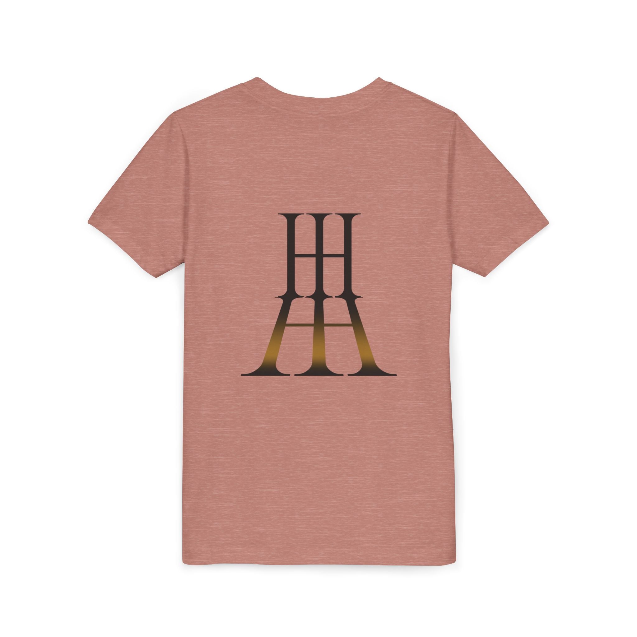 HH Kids Gold Gradient T-Shirt