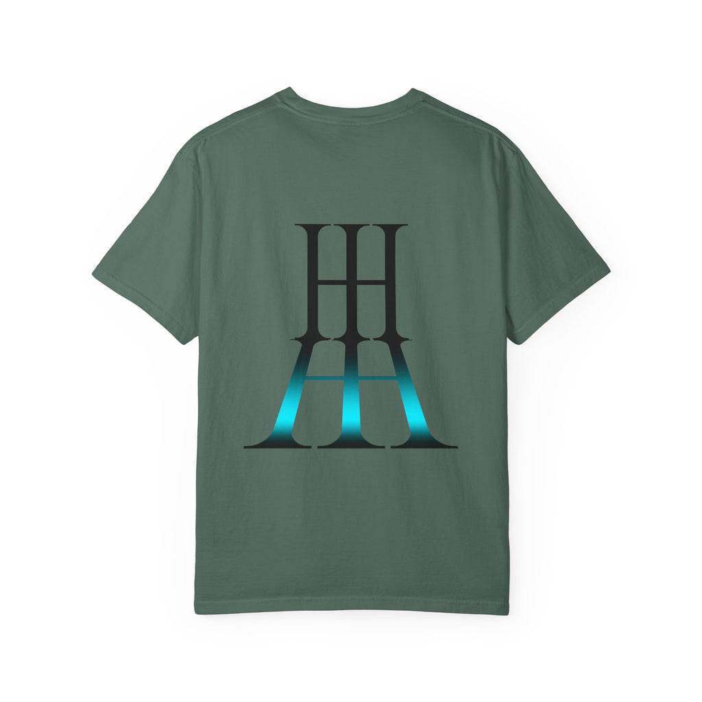 HH Cyan Gradient T-Shirt