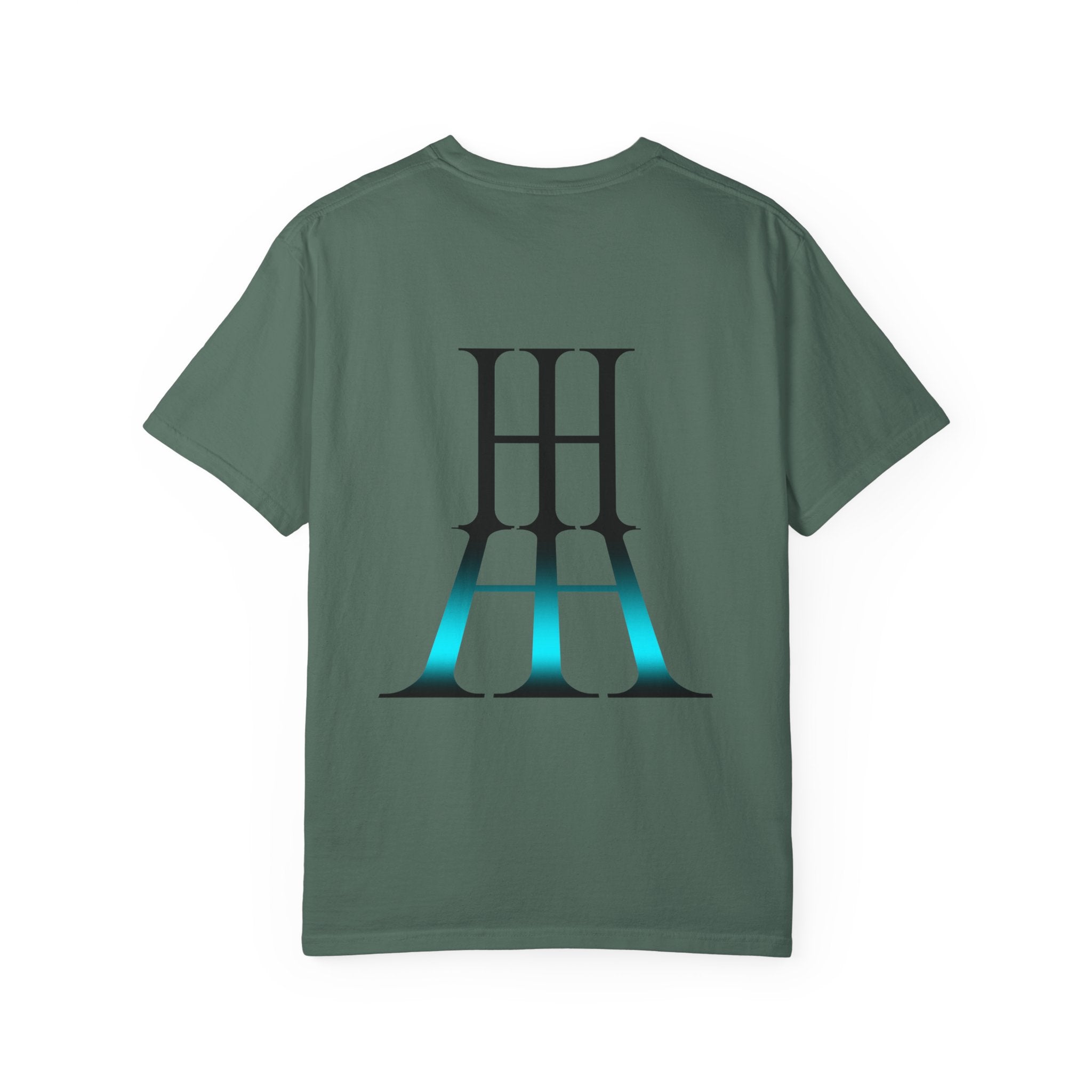 HH Cyan Gradient T-Shirt