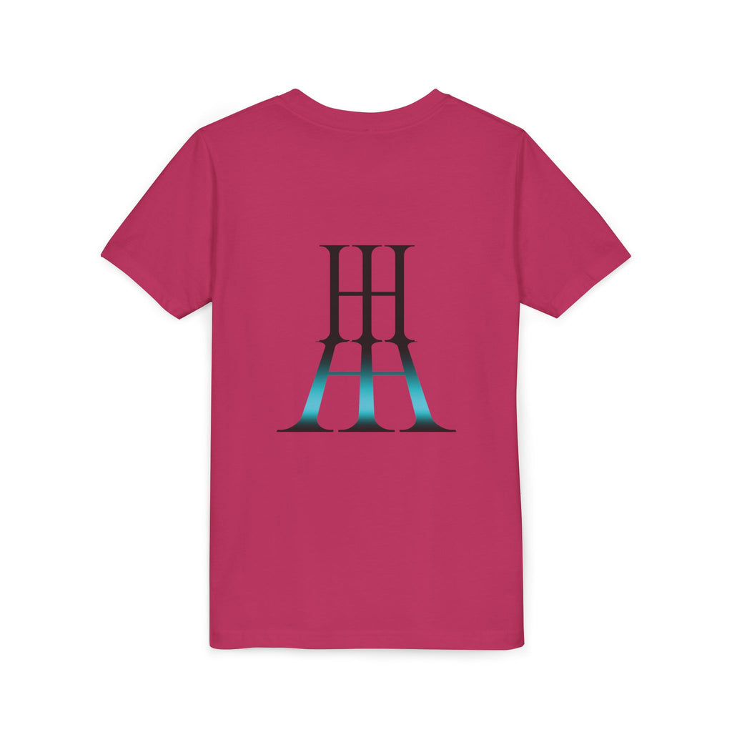 HH Kids Cyan Gradient T-Shirt