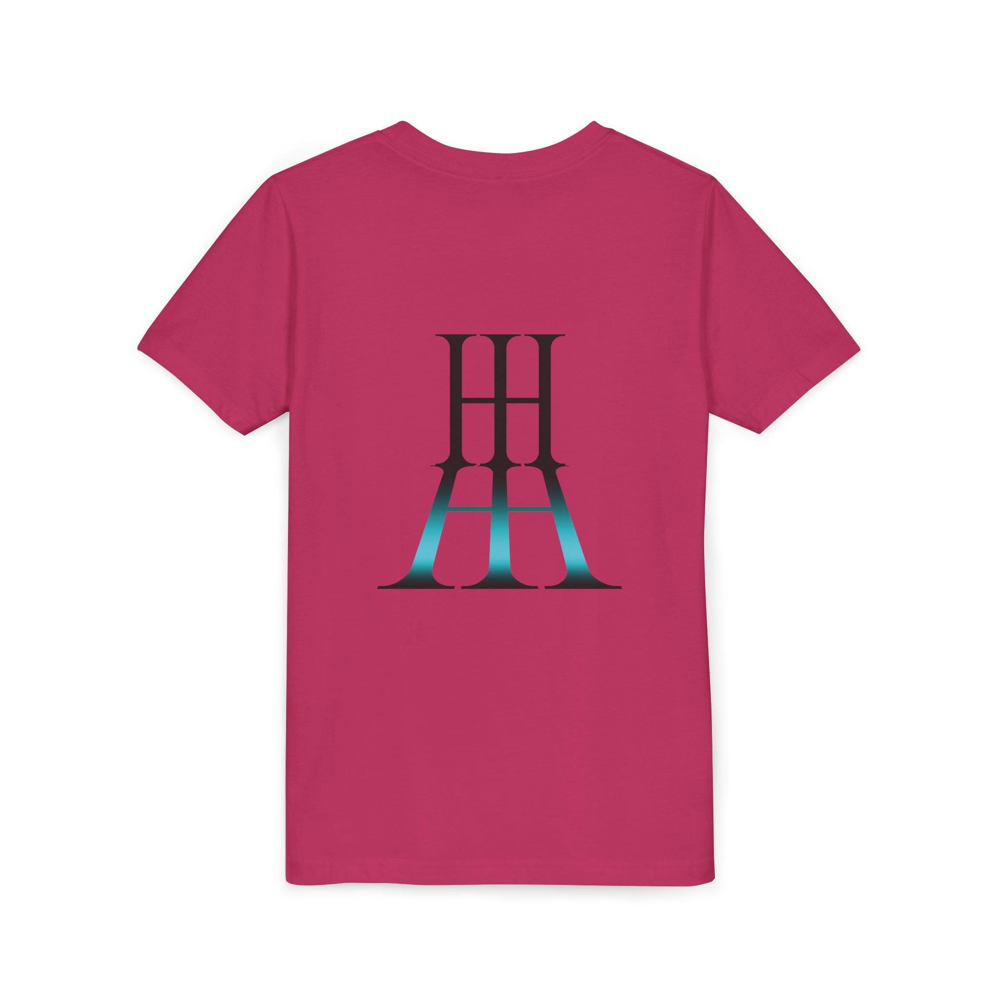 HH Kids Cyan Gradient T-Shirt