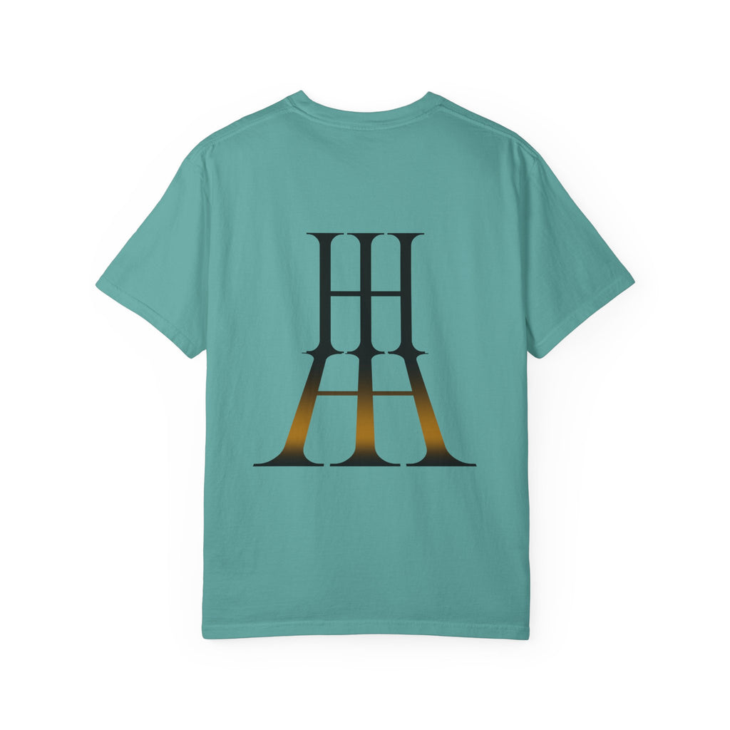 HH Gold Gradient T-Shirt