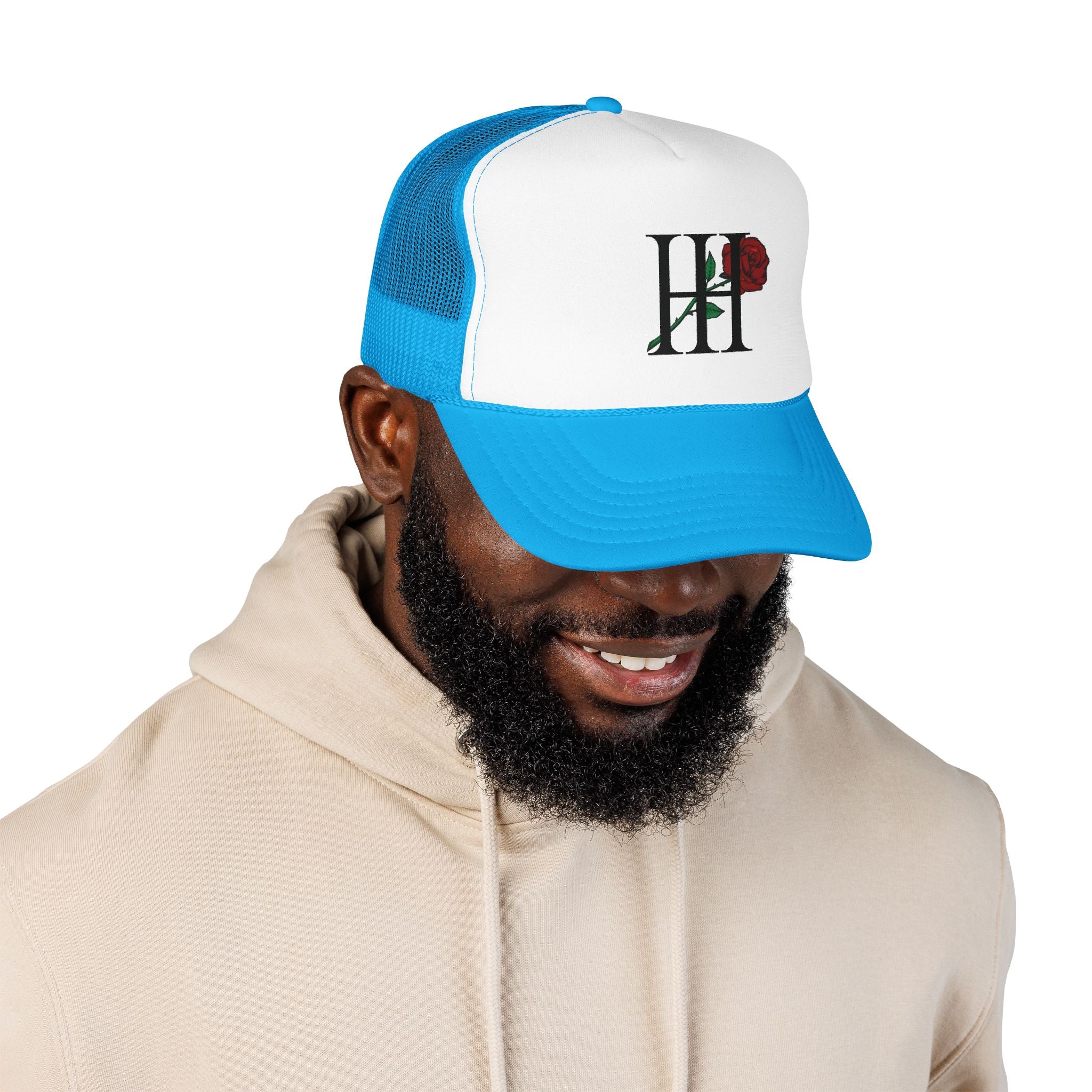 HH Red Rose Cap
