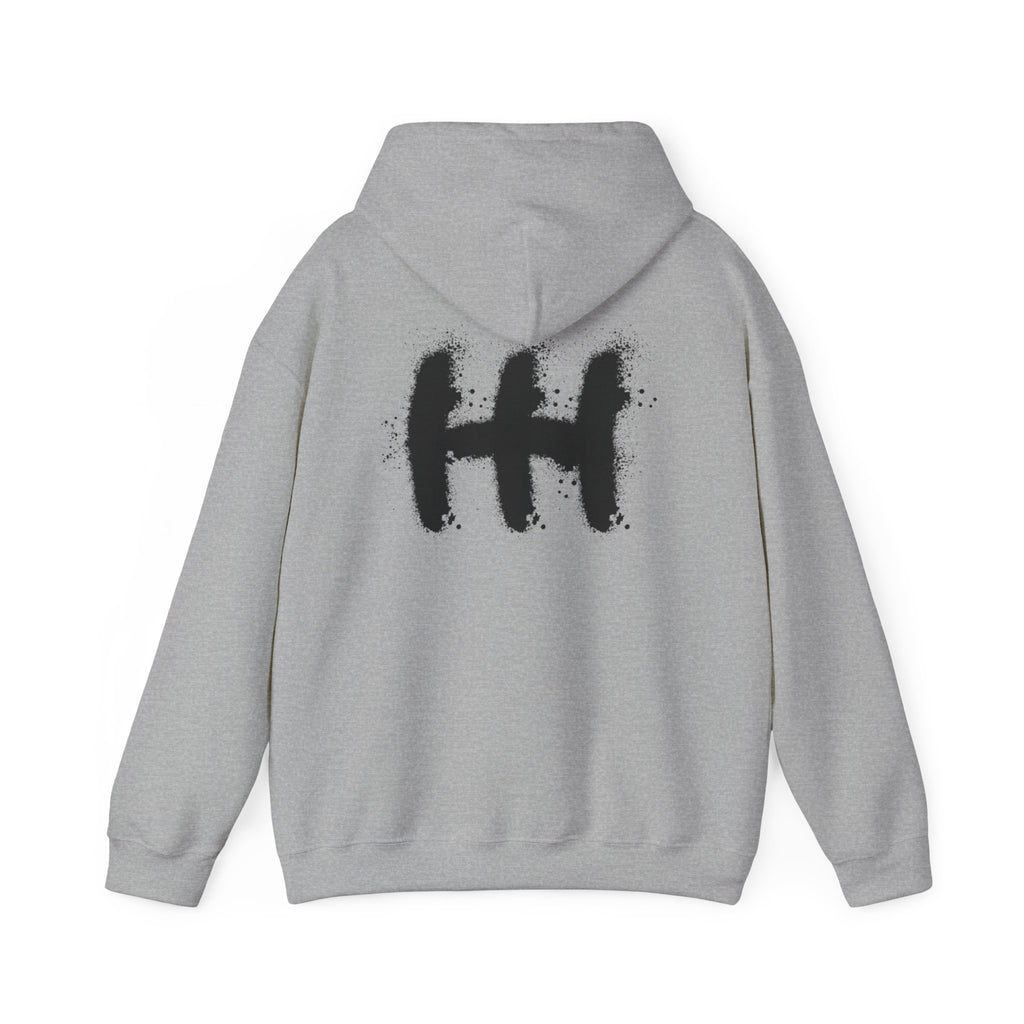 HH Paint Work Hoodie