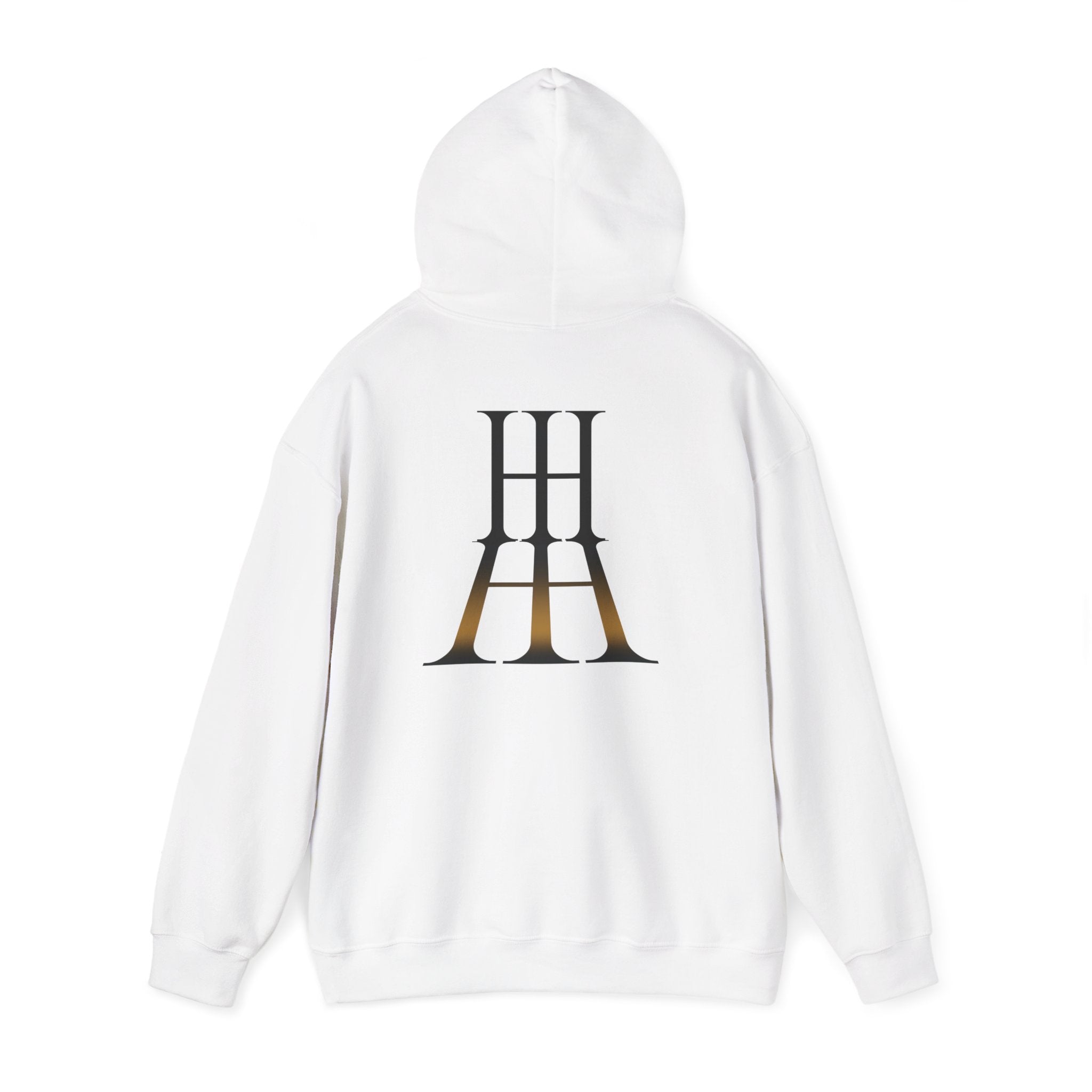 HH Gold Gradient Hoodie