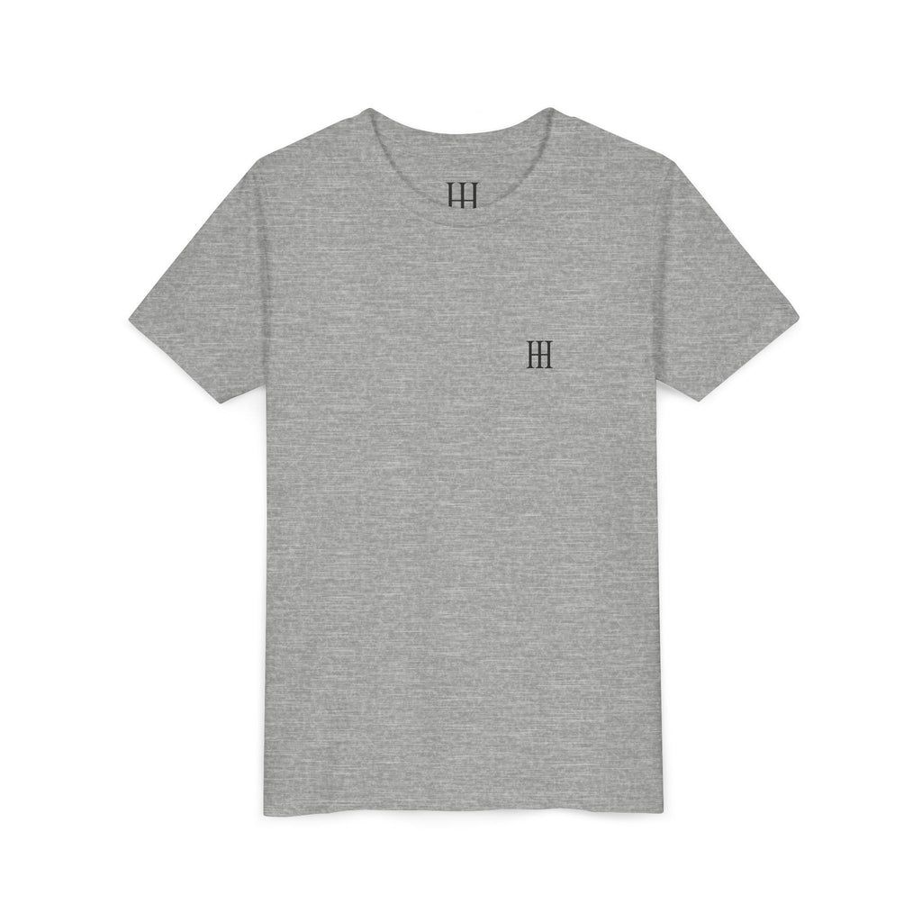 HH Kids Black Rose T-Shirt