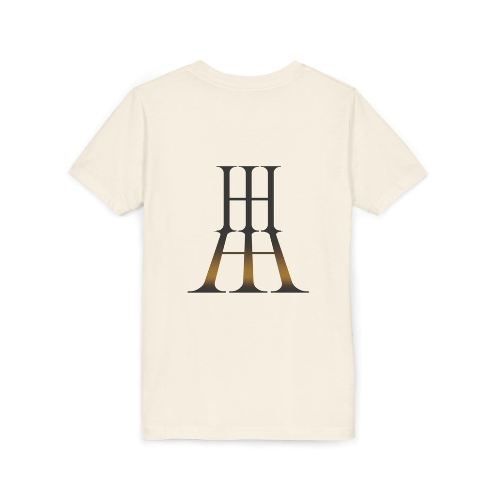 HH Kids Gold Gradient T-Shirt