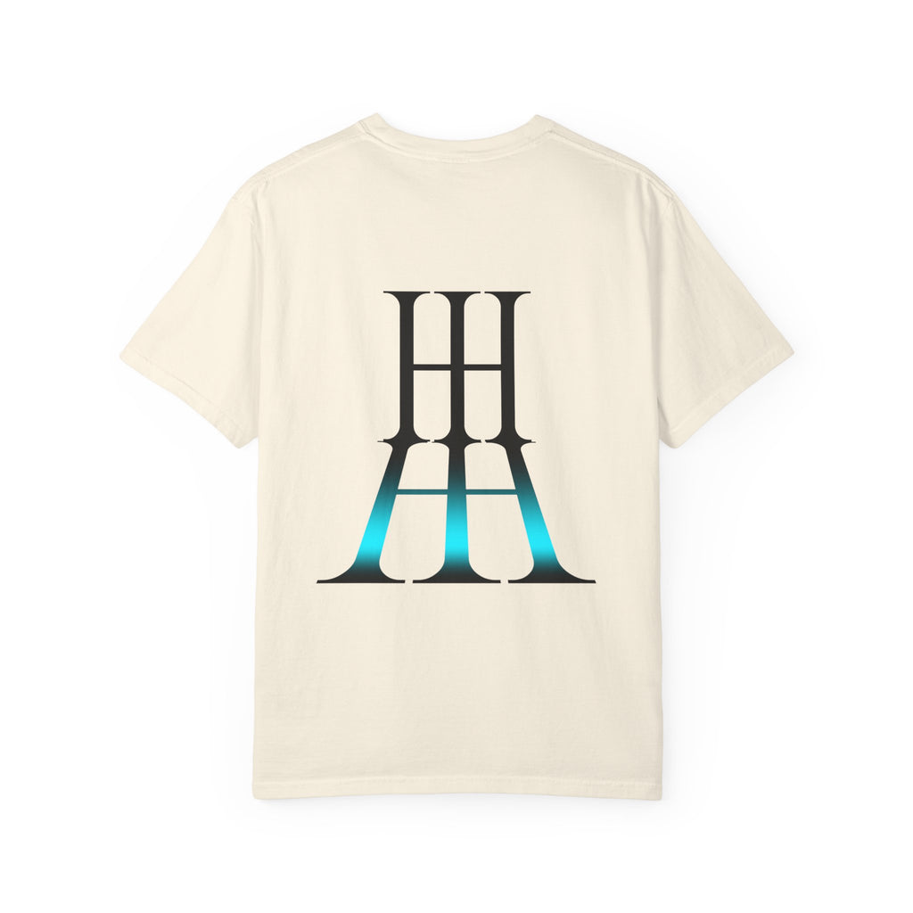 HH Cyan Gradient T-Shirt