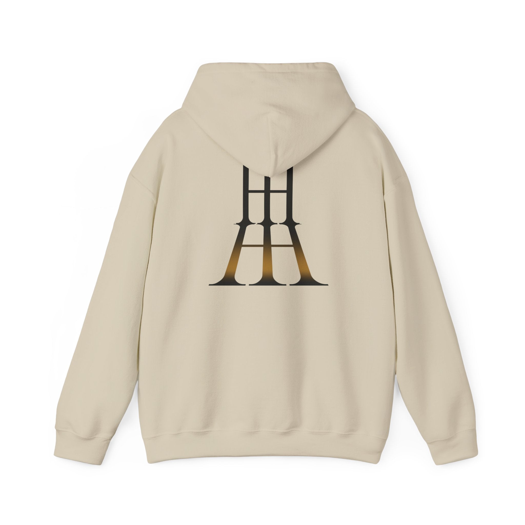 HH Gold Gradient Hoodie