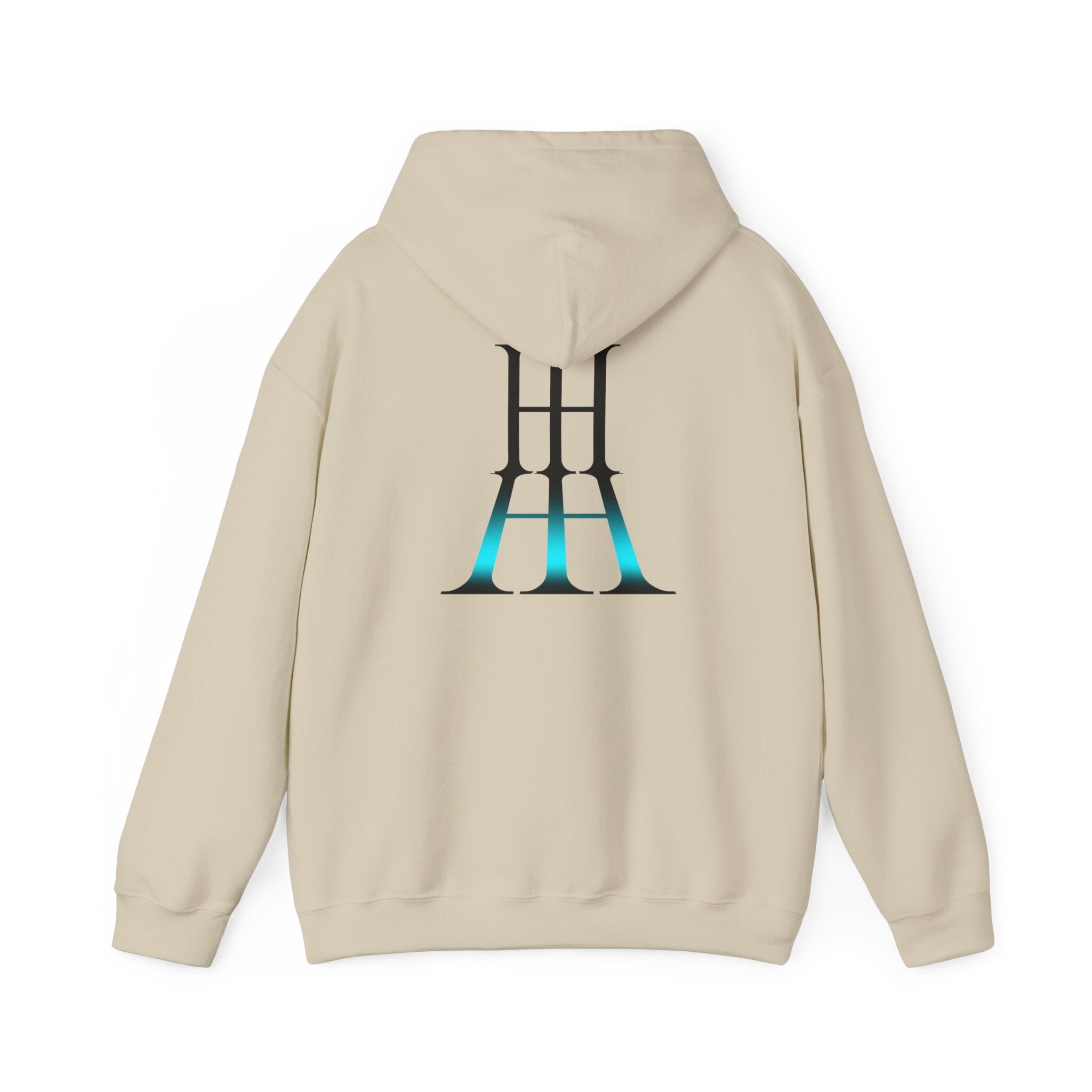 HH Cyan Gradient Hoodie