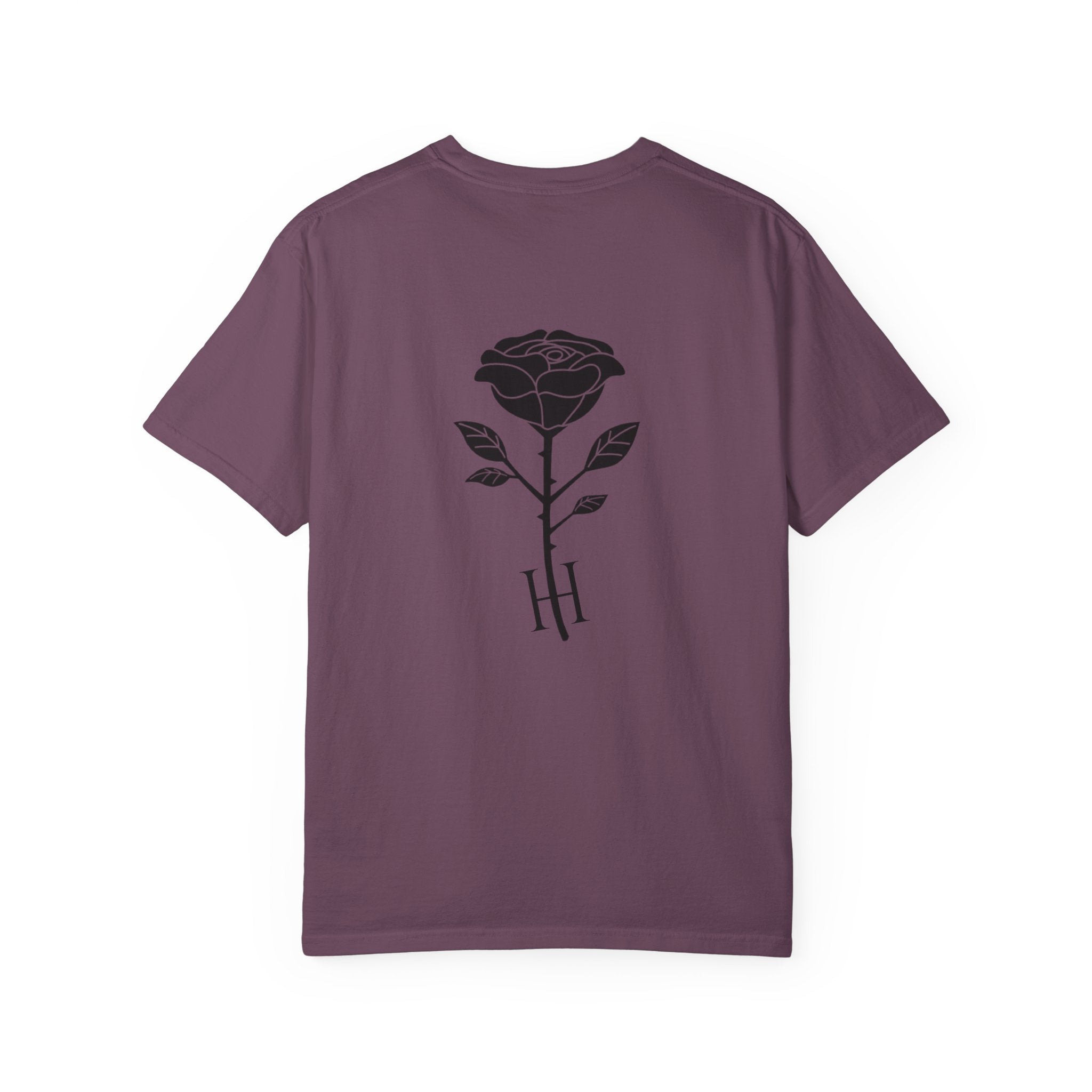 HH Black Rose T-Shirt