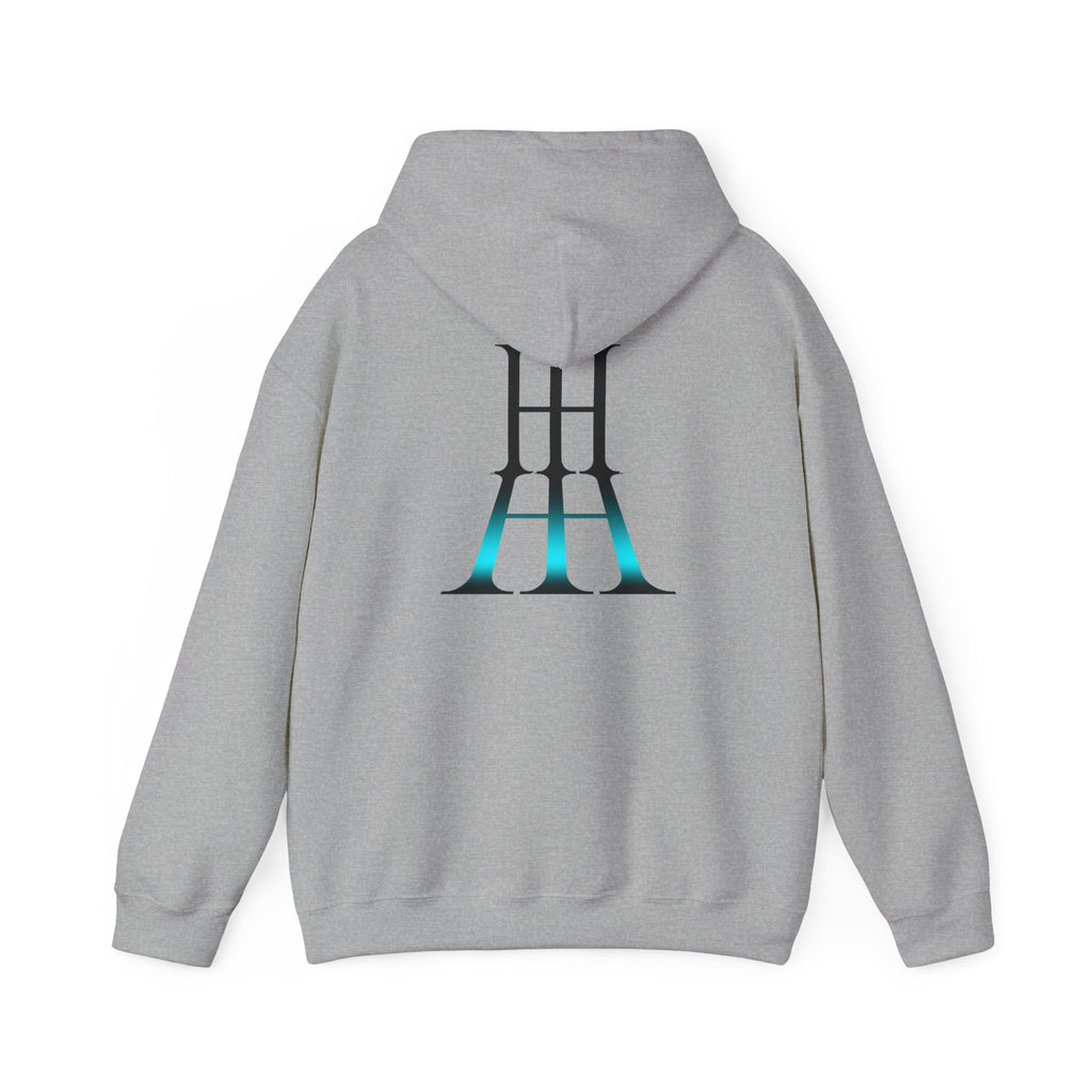 HH Cyan Gradient Hoodie