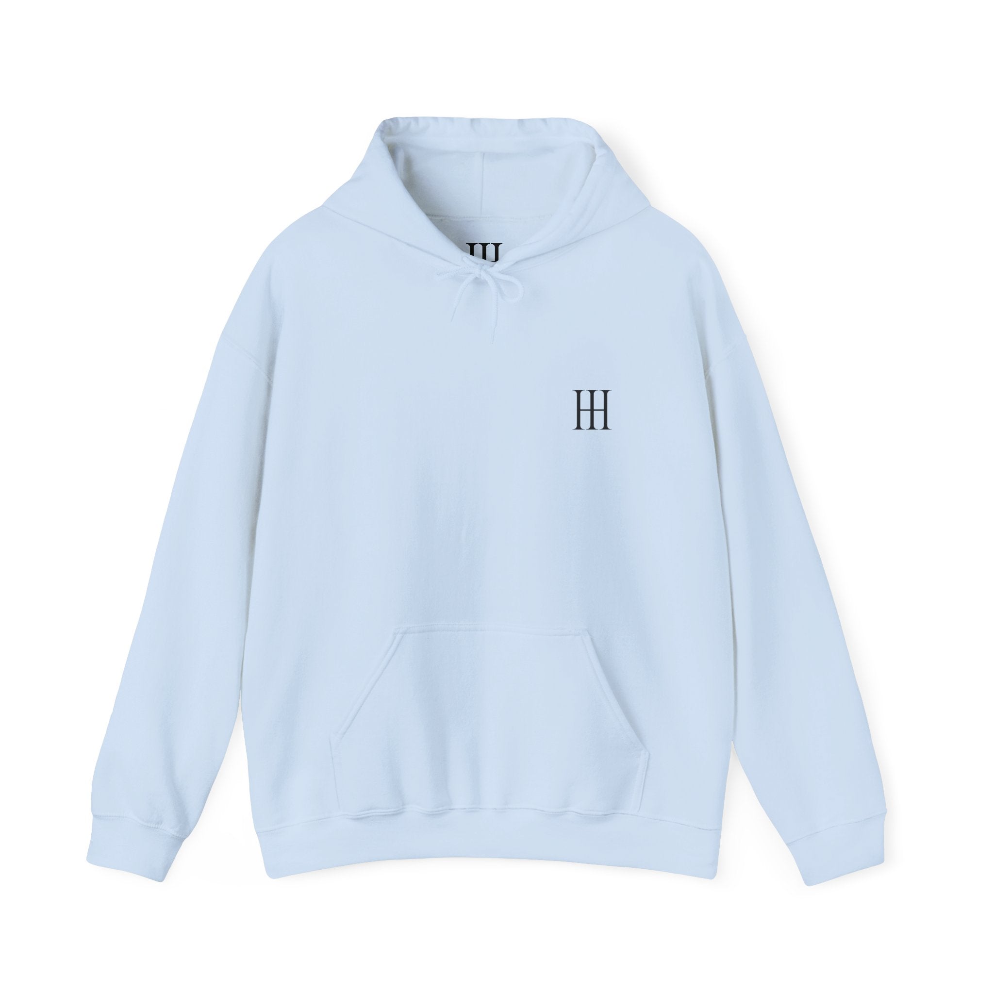 HH Cyan Gradient Hoodie