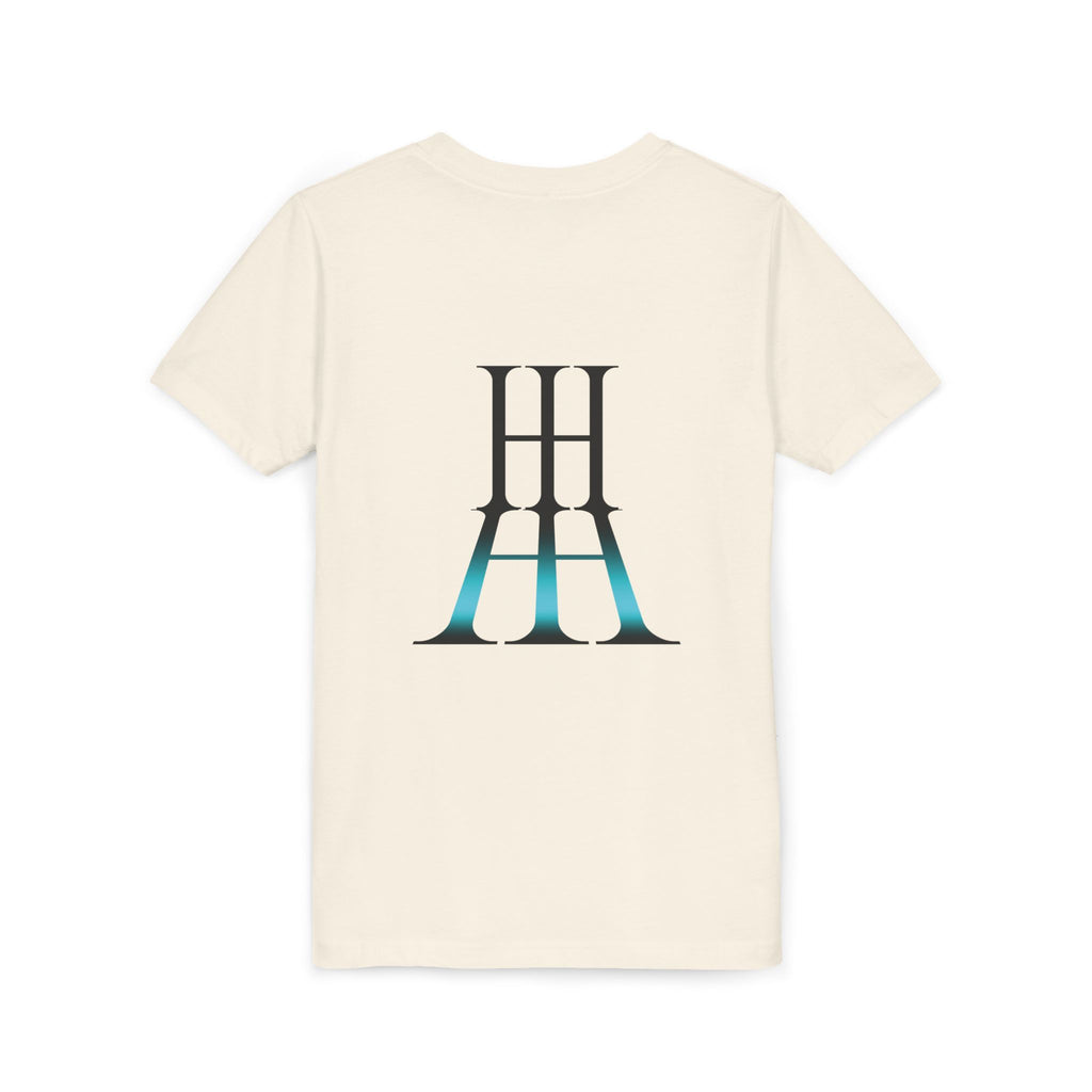 HH Kids Cyan Gradient T-Shirt