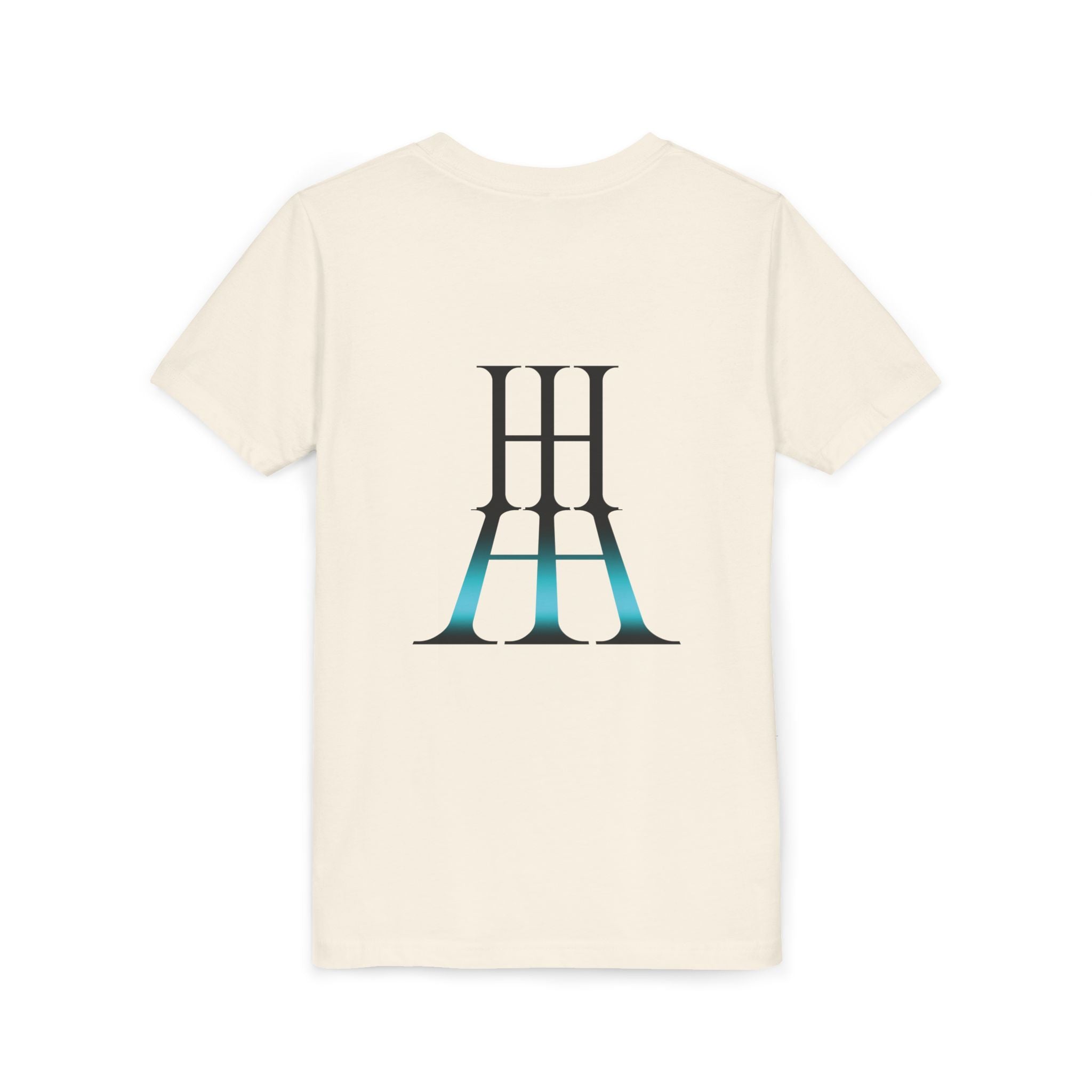 HH Kids Cyan Gradient T-Shirt
