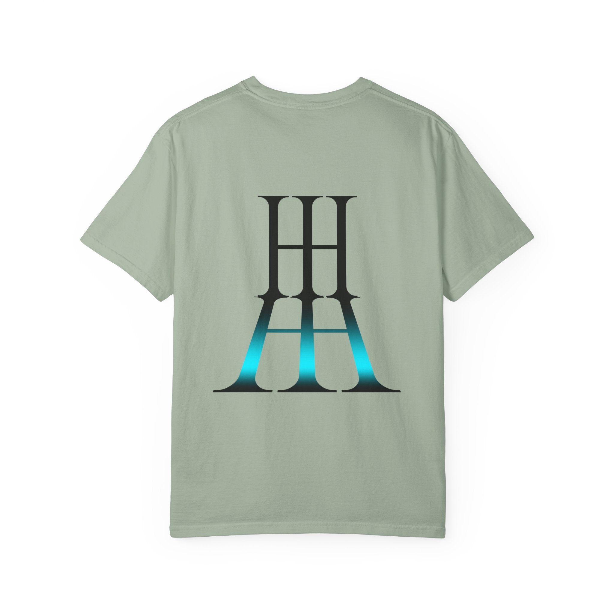 HH Cyan Gradient T-Shirt