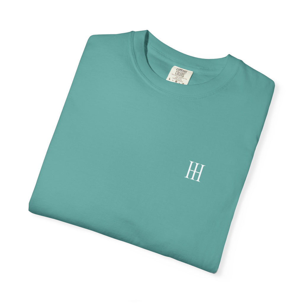 HH Cyan Gradient T-Shirt