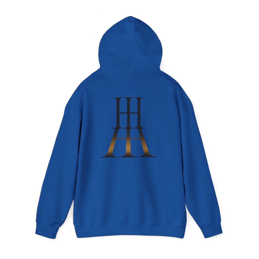 HH Gold Gradient Hoodie