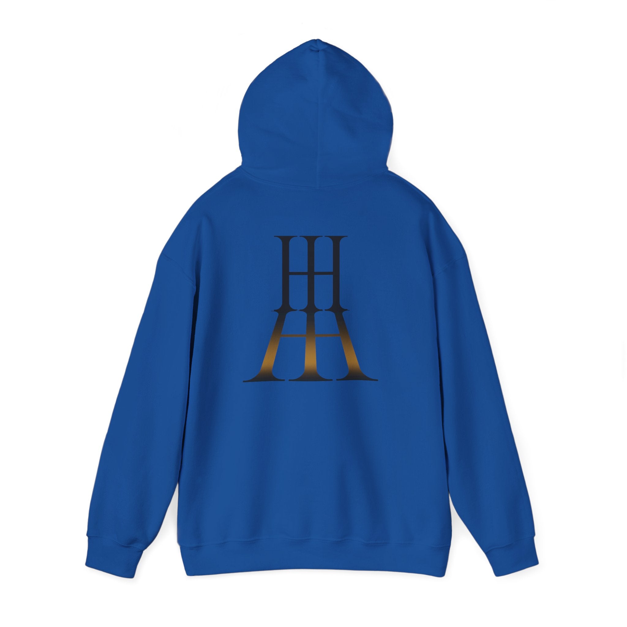 HH Gold Gradient Hoodie