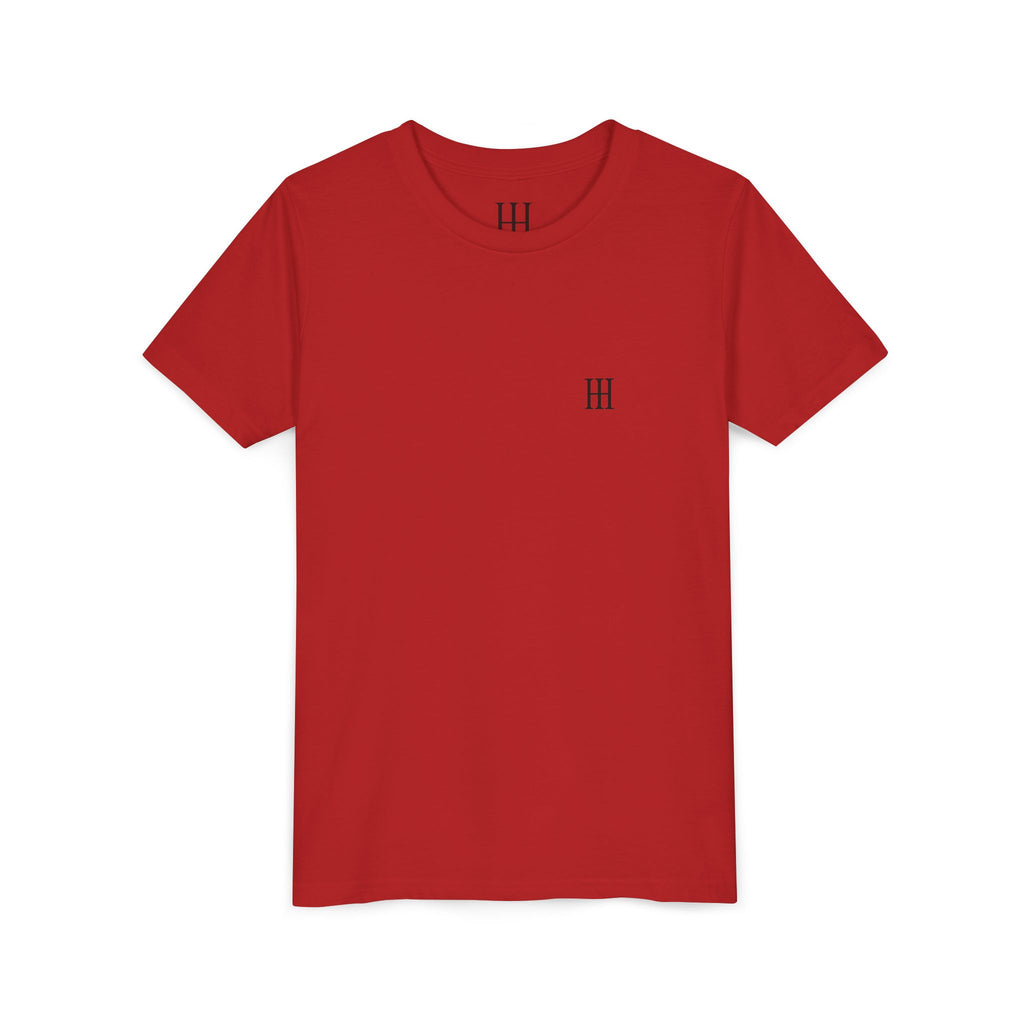 HH Kids Black Rose T-Shirt