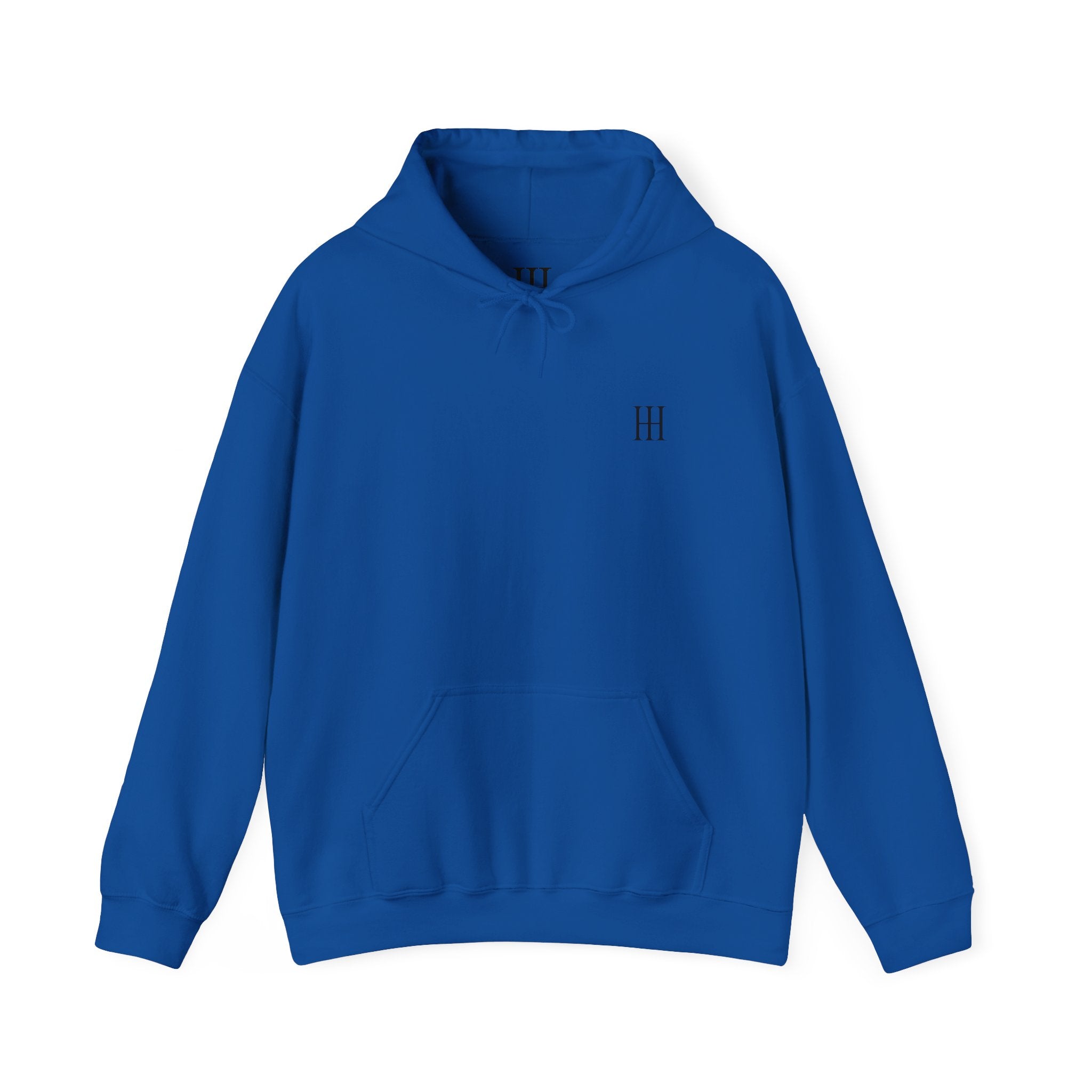 HH Black Rose Hoodie
